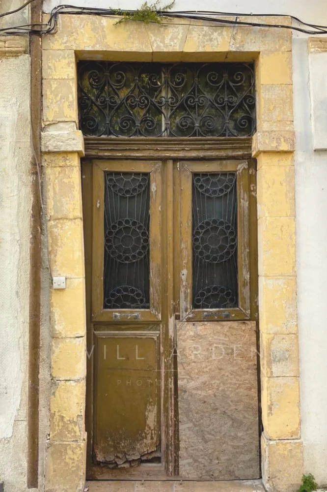 Old Door #5