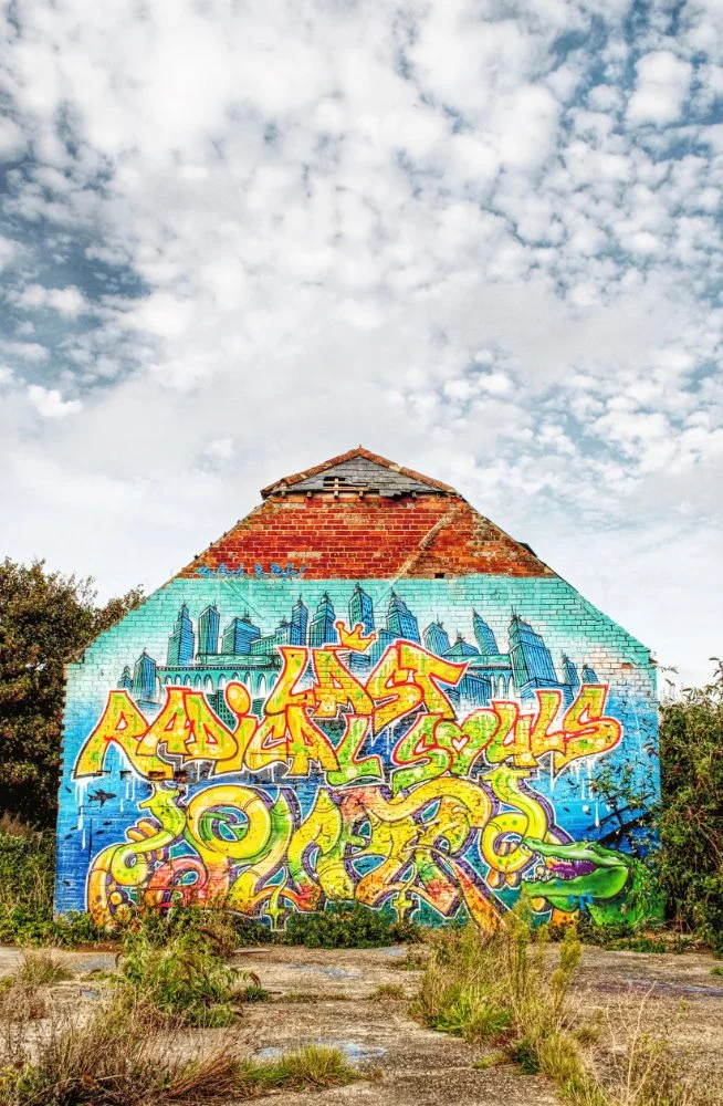 Grafitti
