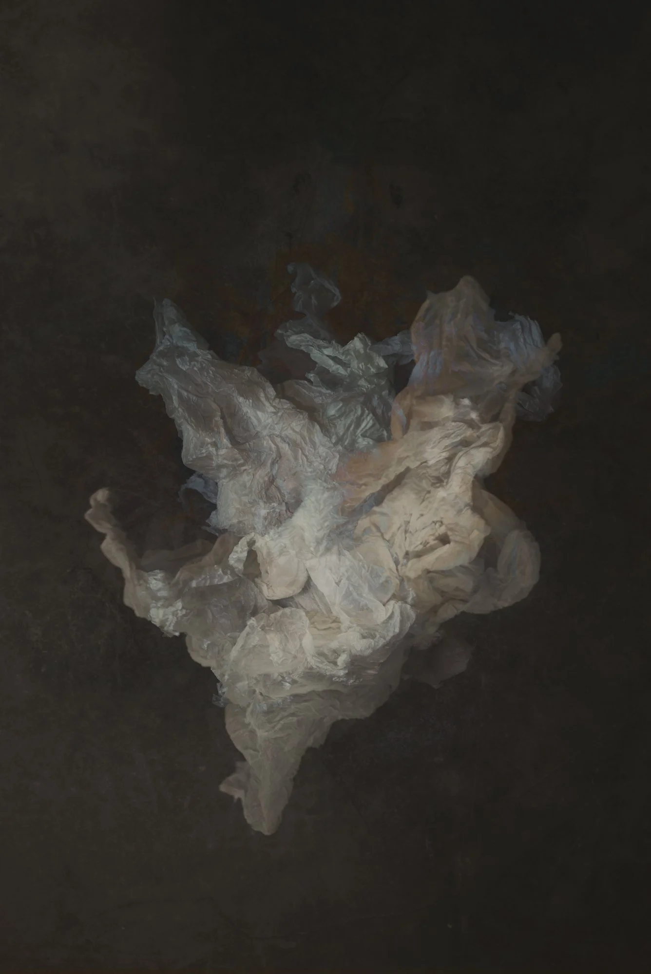 The fall