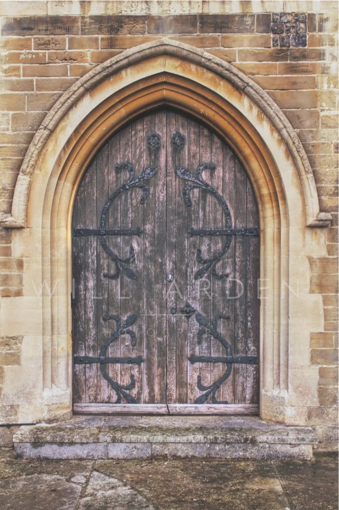 Old Door #7