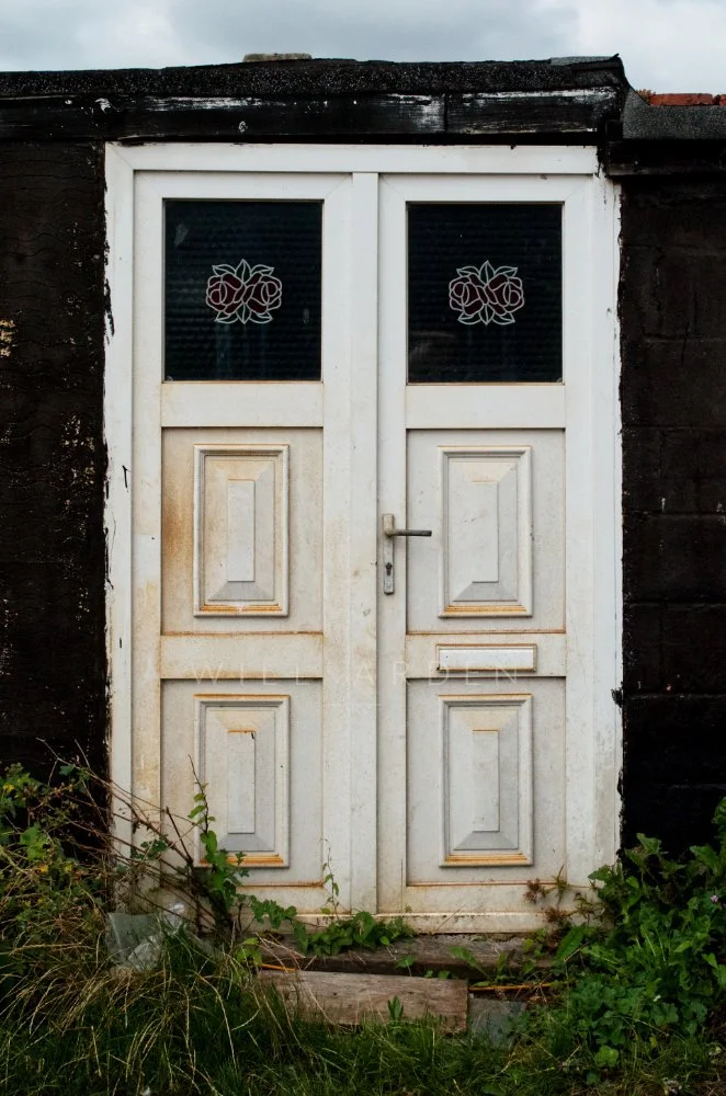 Old Door #8