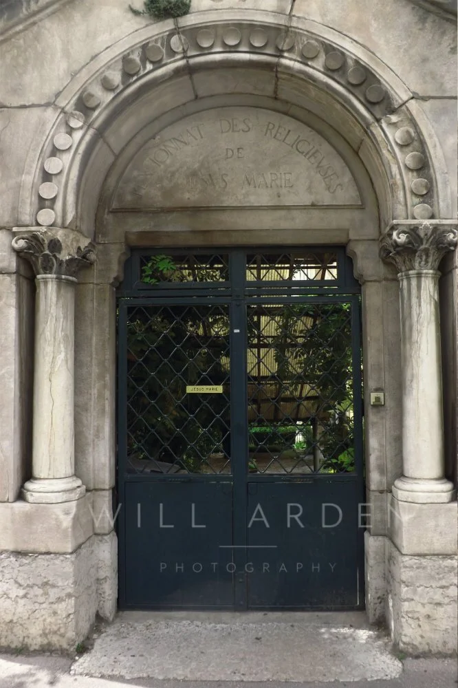 Old Door #11