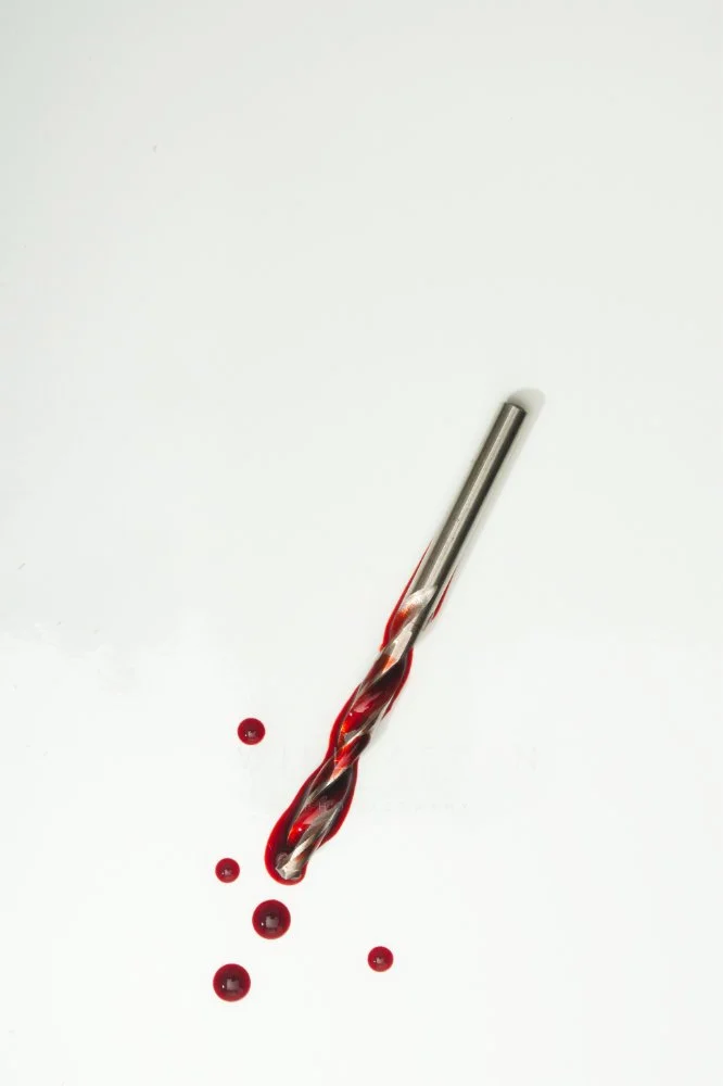 Blood Drill #4