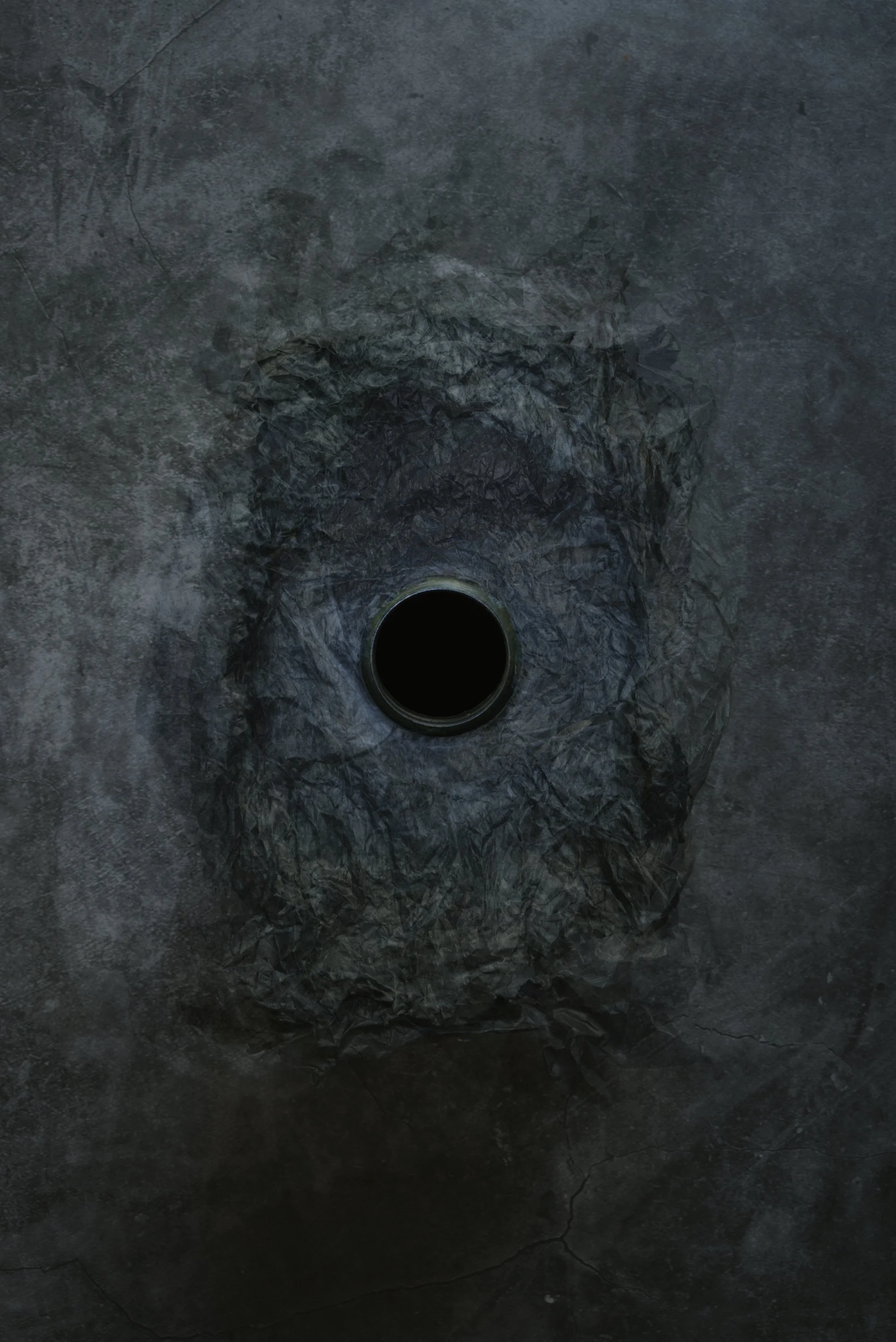 Subterranean Gate'.
An image of the series 'Portals and gateways' an ongoing work by Will Arden