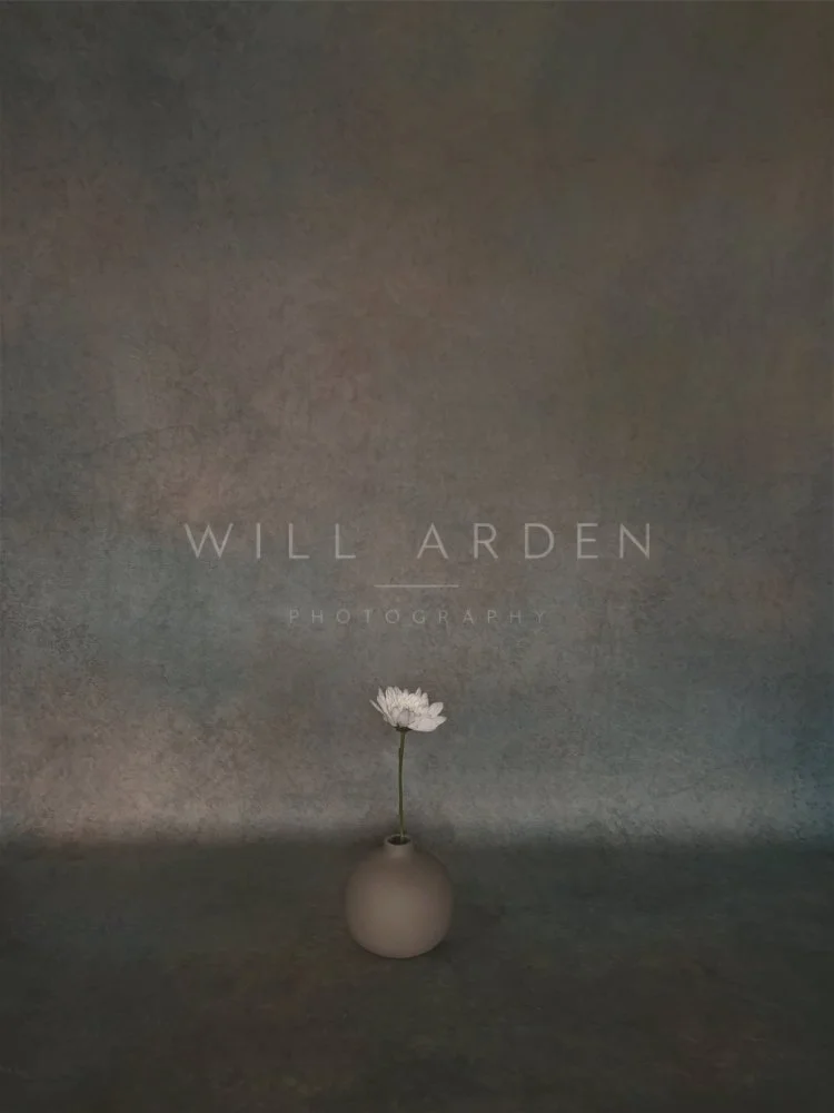 Single White Flower