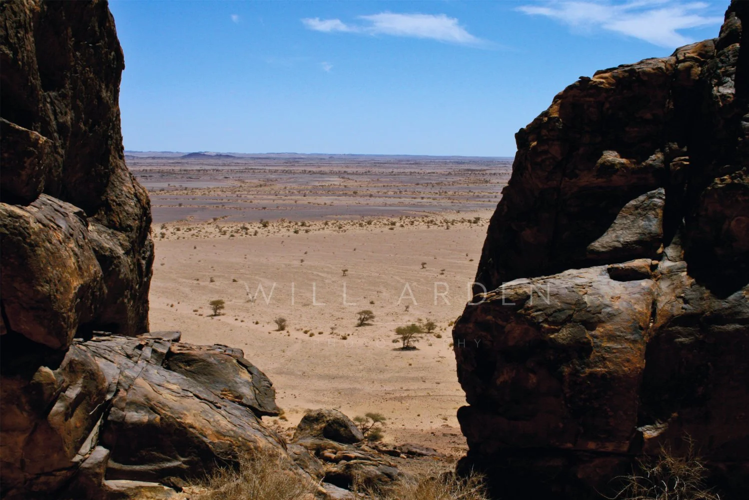 Desert #4