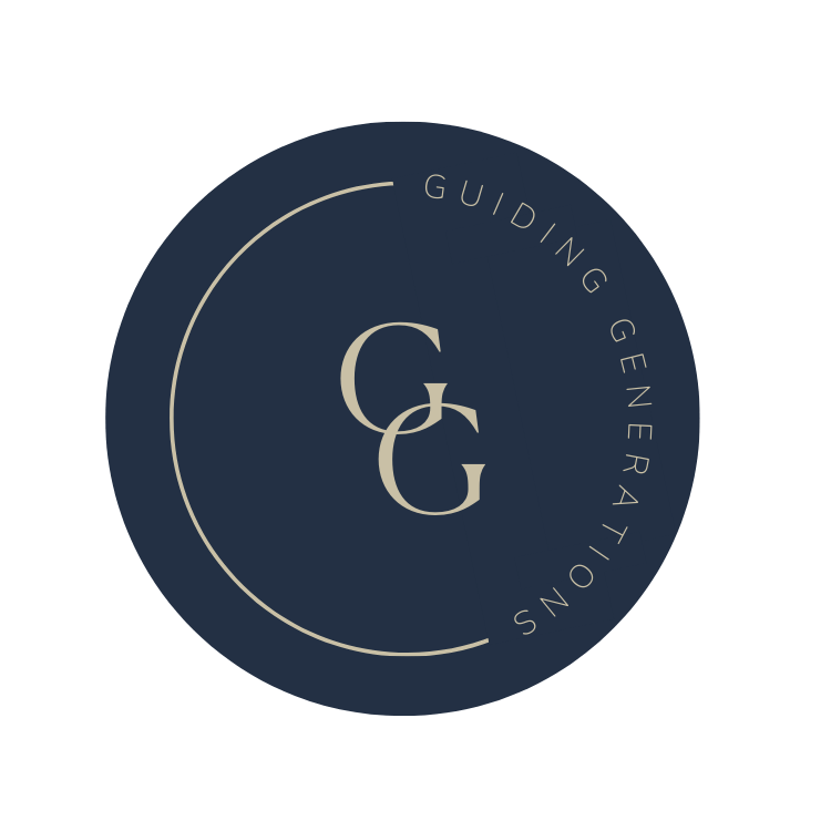 logo of guiding generations
