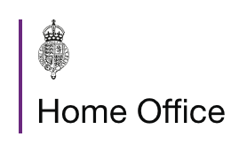 Home Office logo