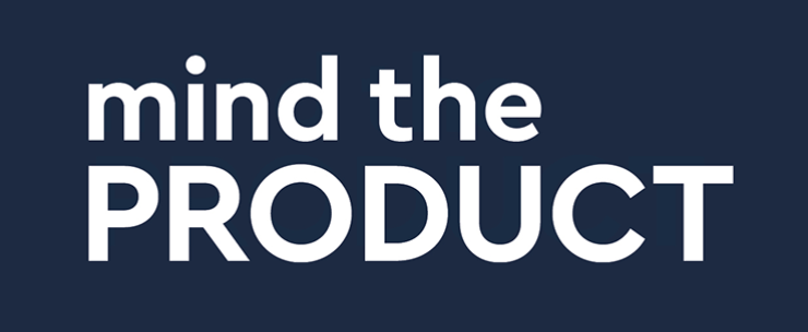 Mind the Product logo