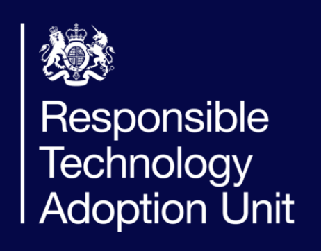 Responsible technology adoption unit logo