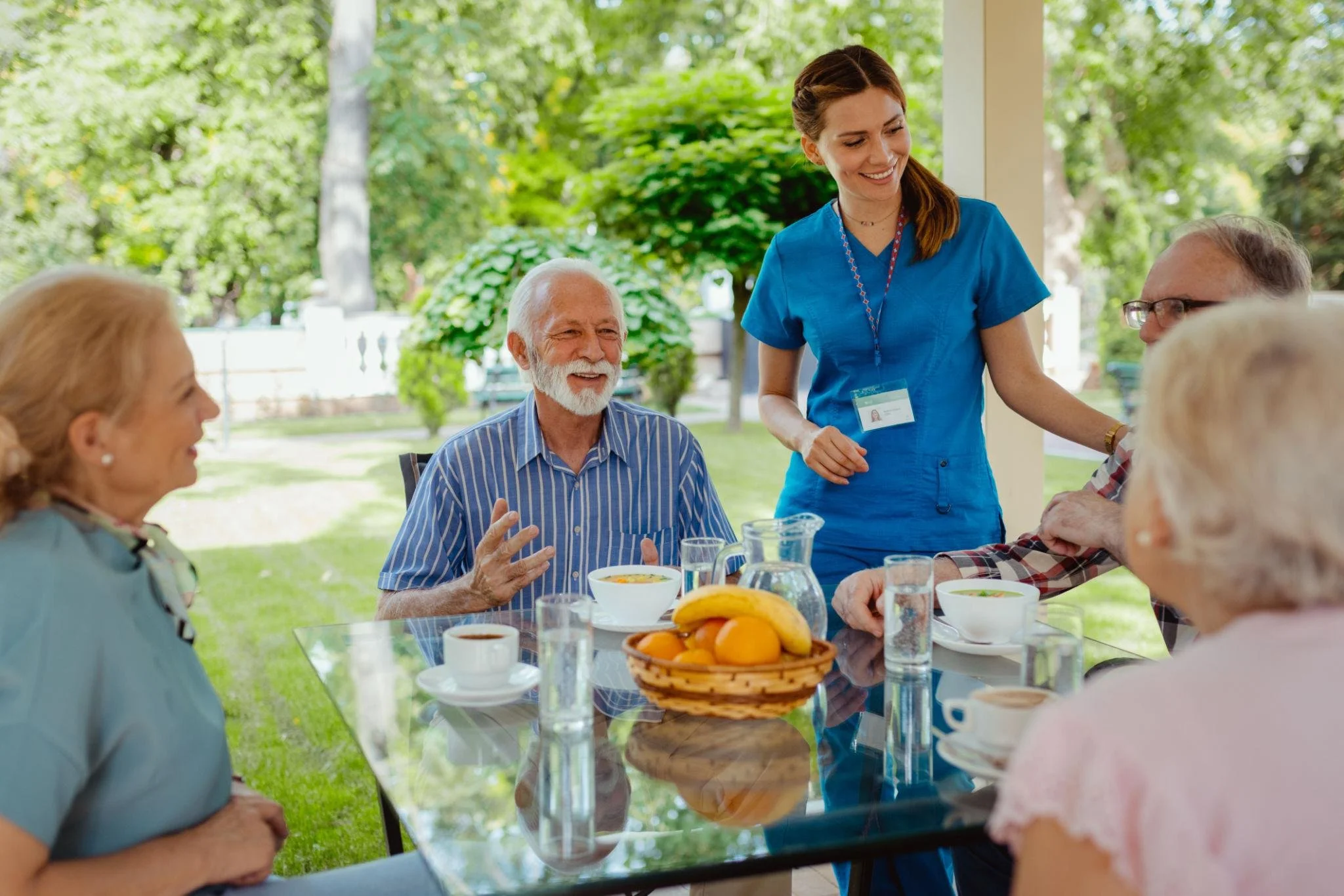 The Future of Healthcare Support: Why Communities Need More Than Just Care