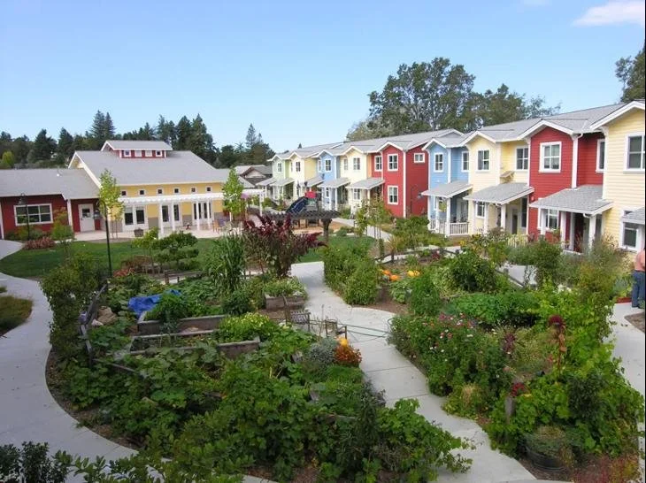 "Supportive housing and sober living community promoting recovery and independence"