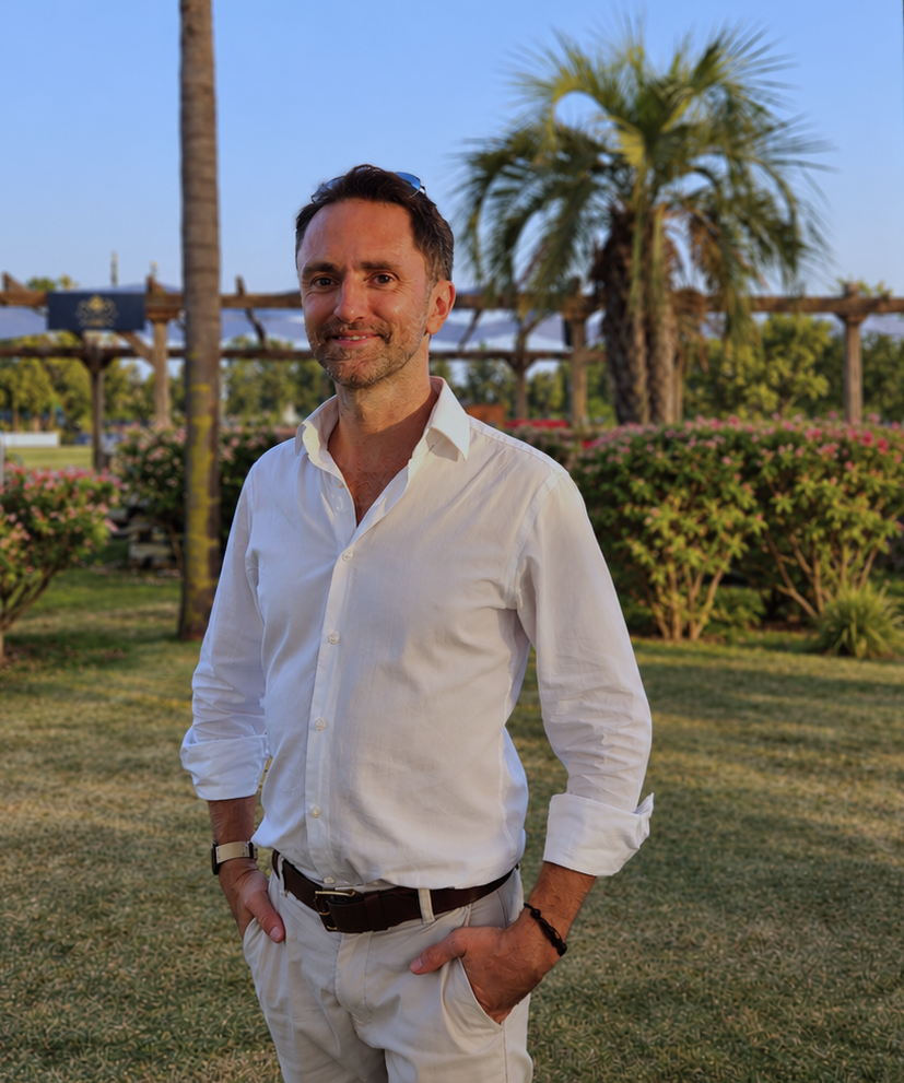 Miles Hemmings, UK–Spain tax accountant and founder of The Expat Accountant, southern Spain.