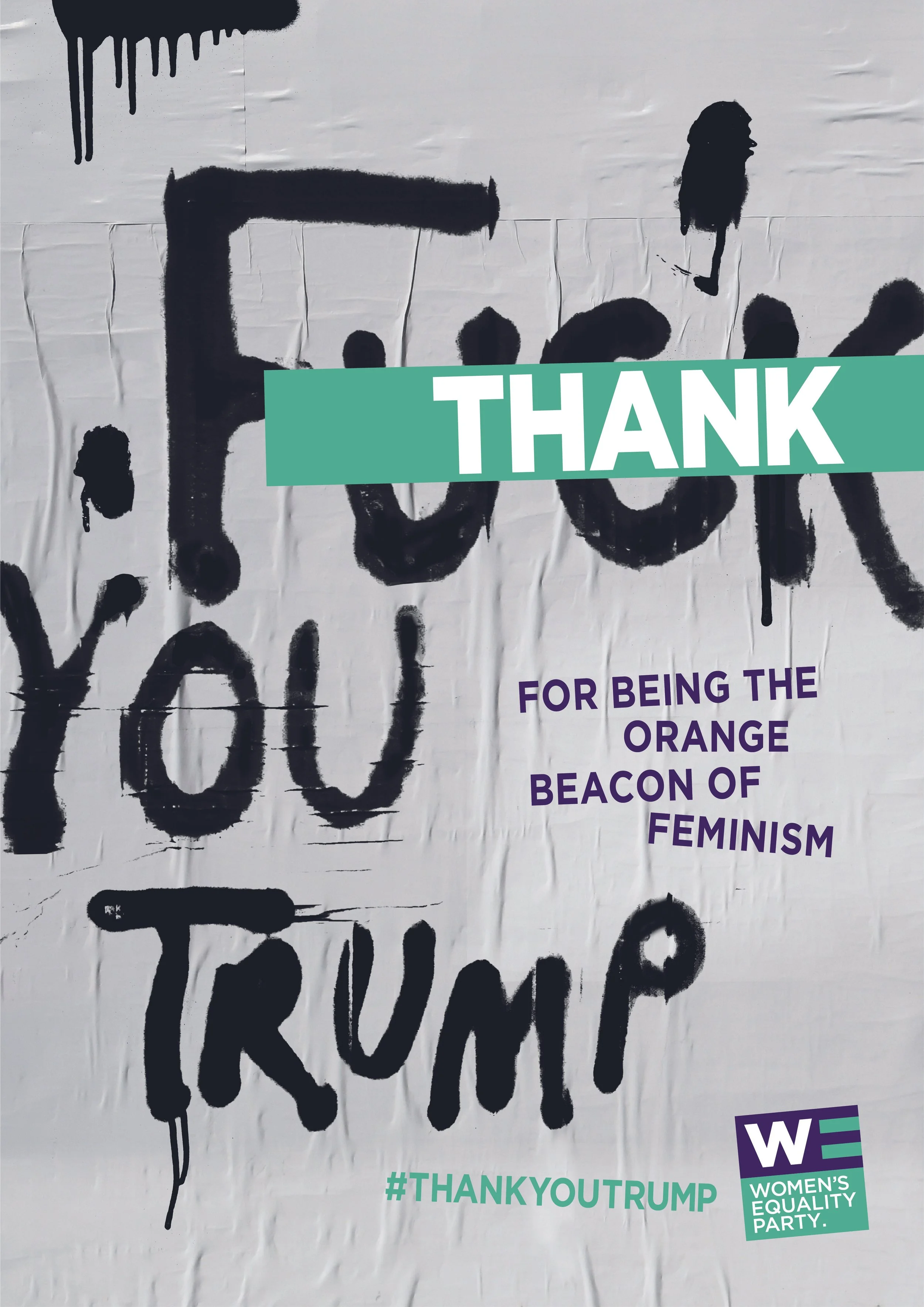 Thank You Trump