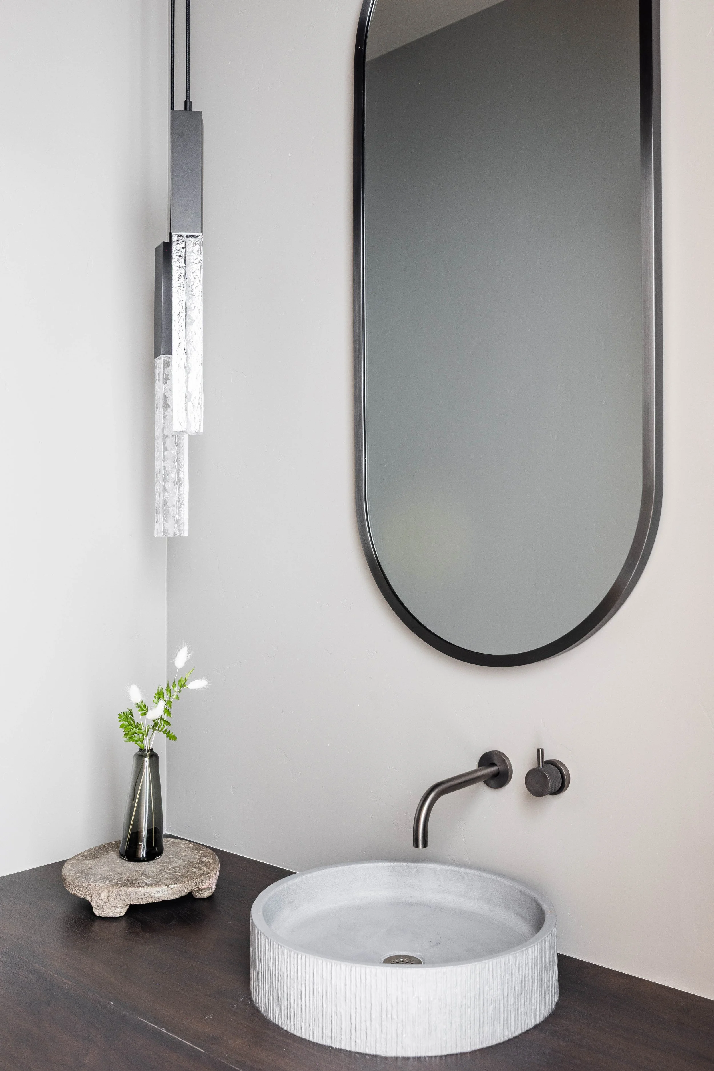 Highlands luxury residential interior design by Hinge Interior