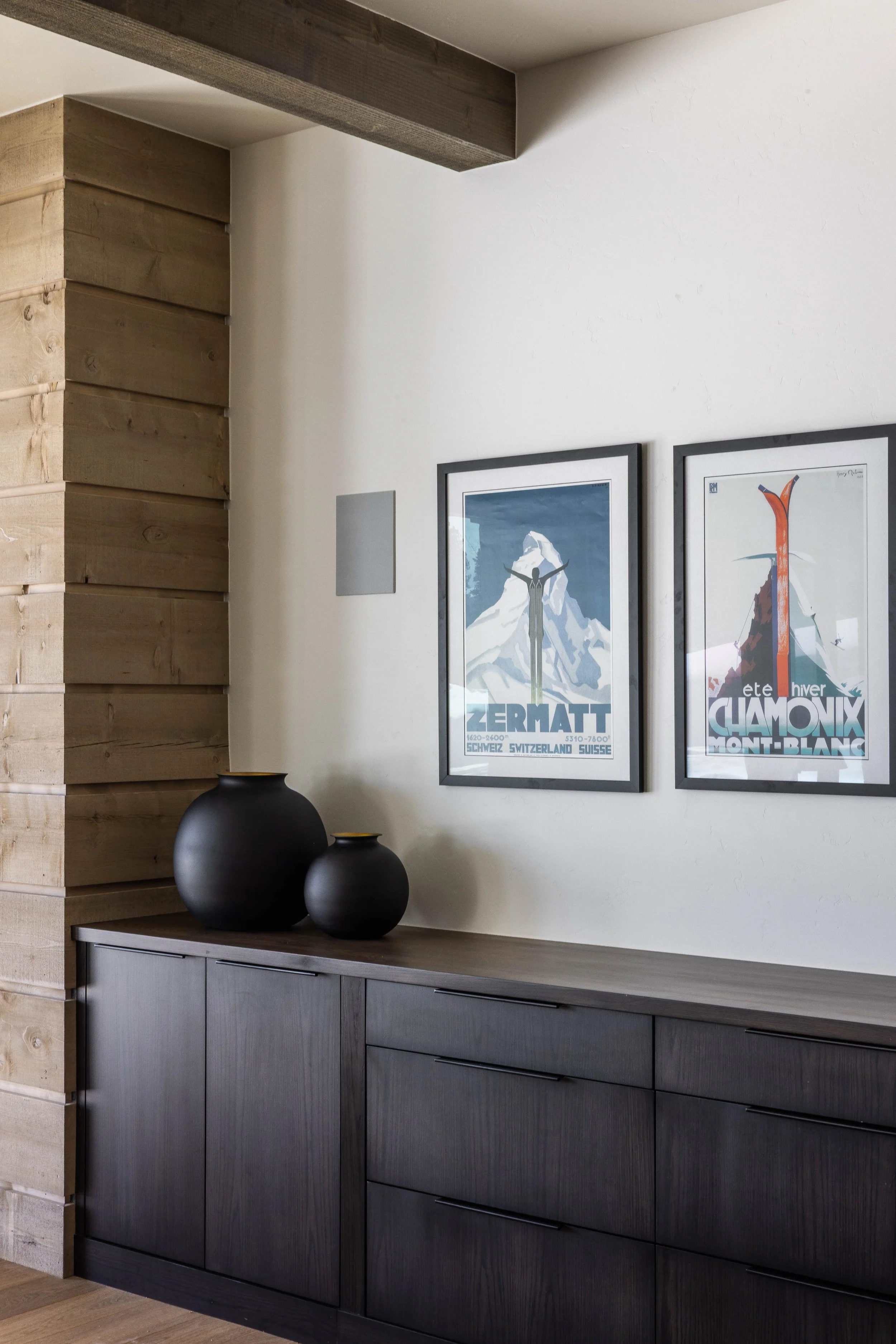 Highlands luxury residential interior design by Hinge Interior