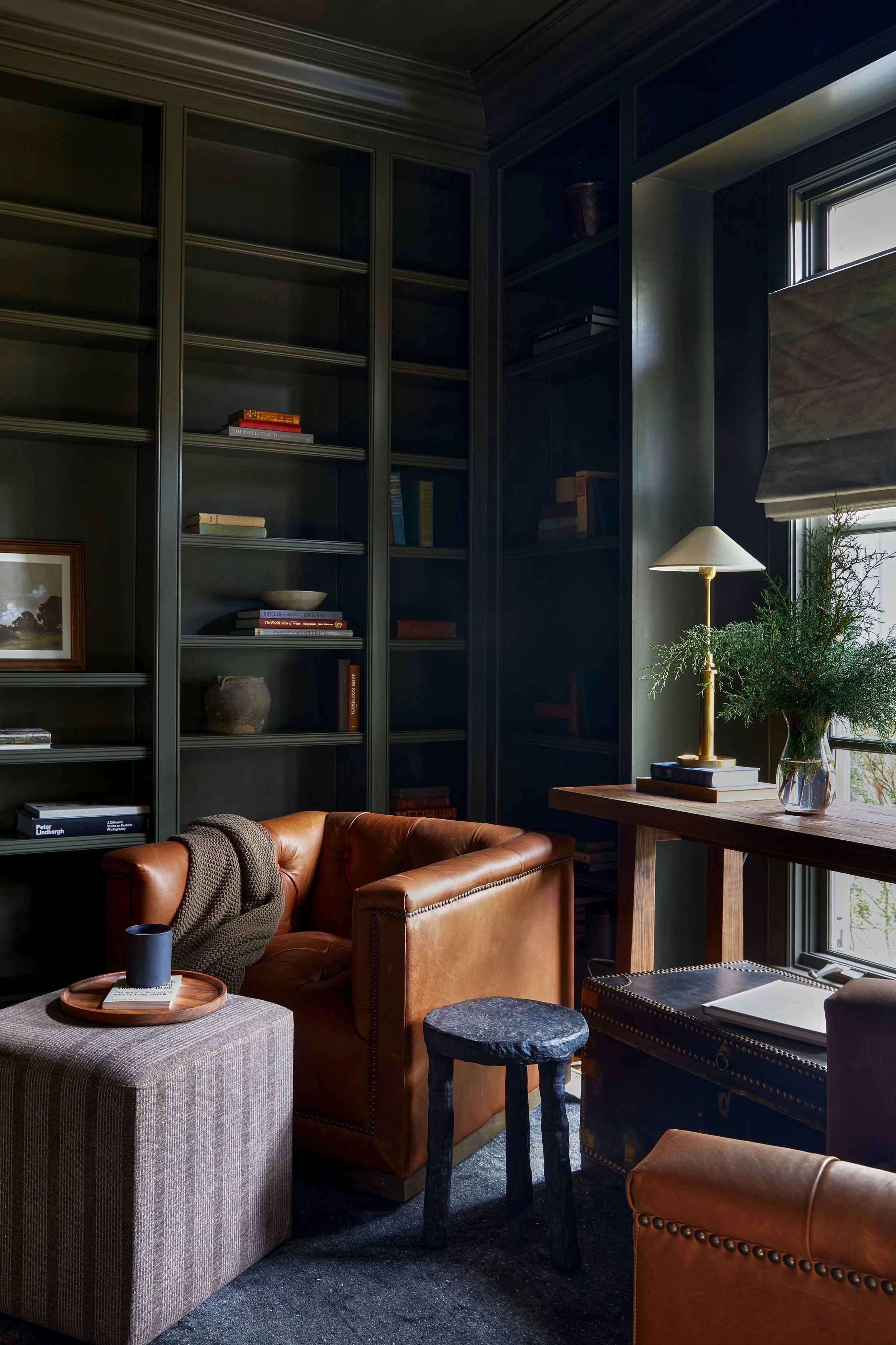 Lennox luxury residential interior design by Hinge Interior