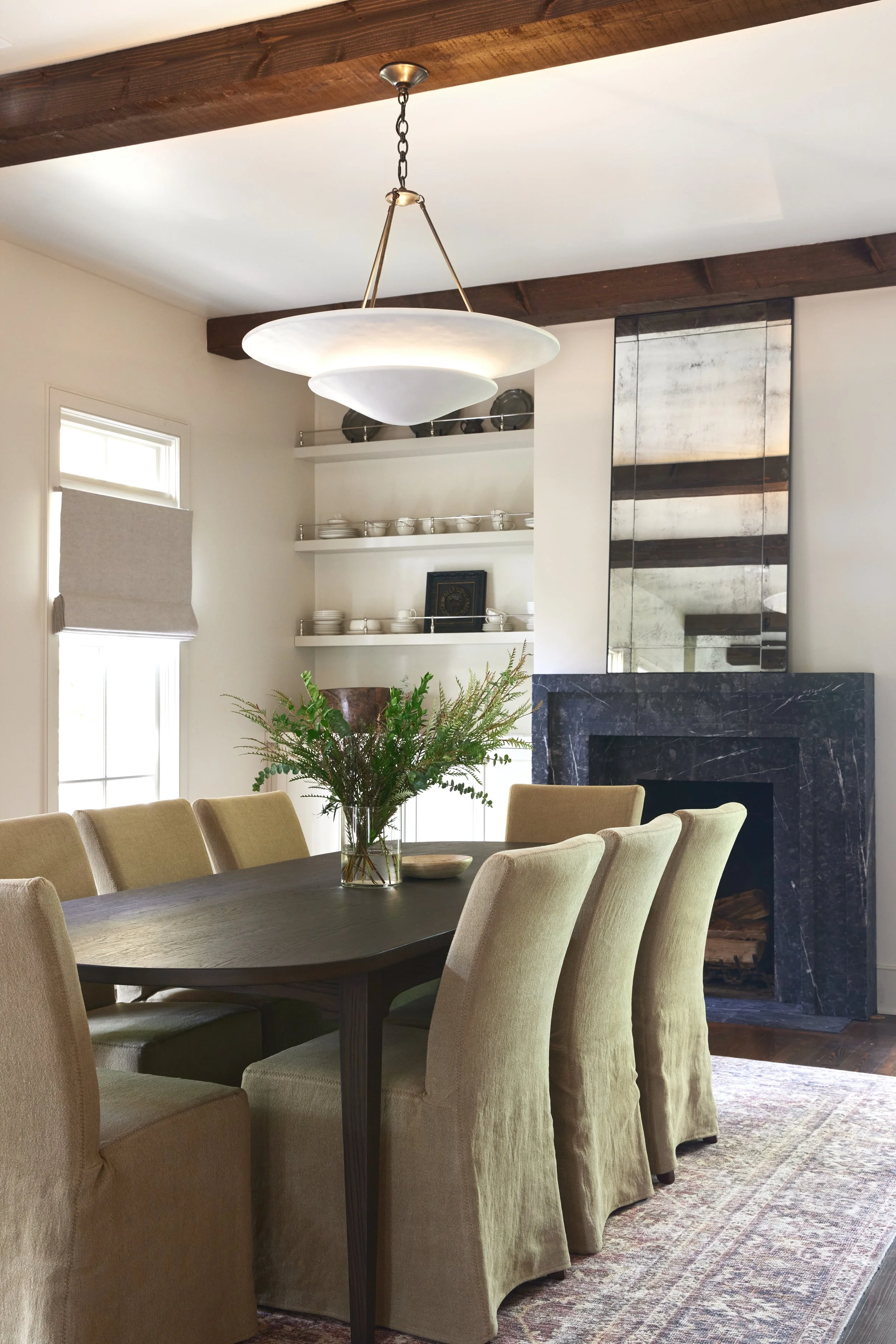 Lennox luxury residential interior design by Hinge Interior