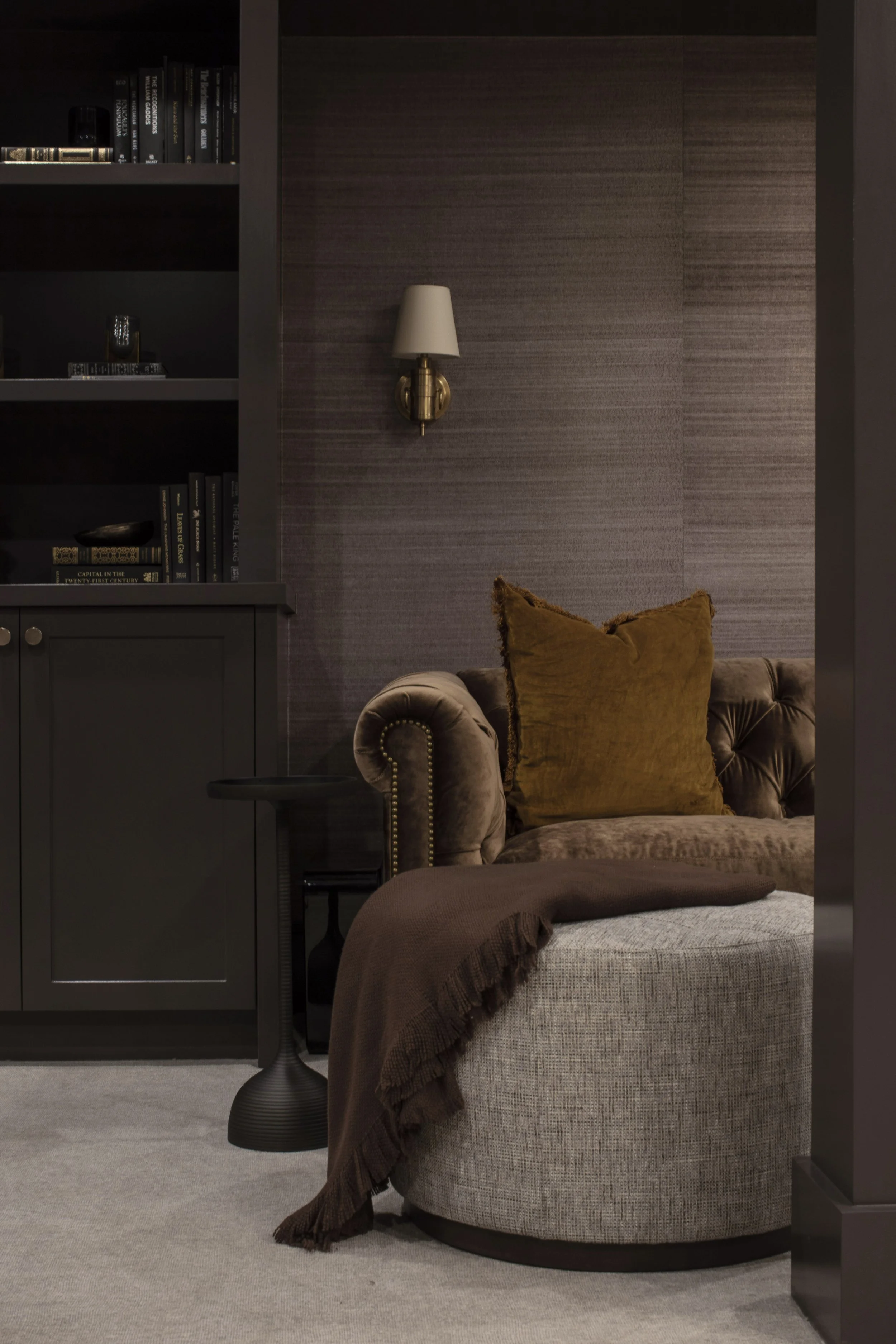 Luxury residential interior design by Hinge Interior in Colorado and Tennessee