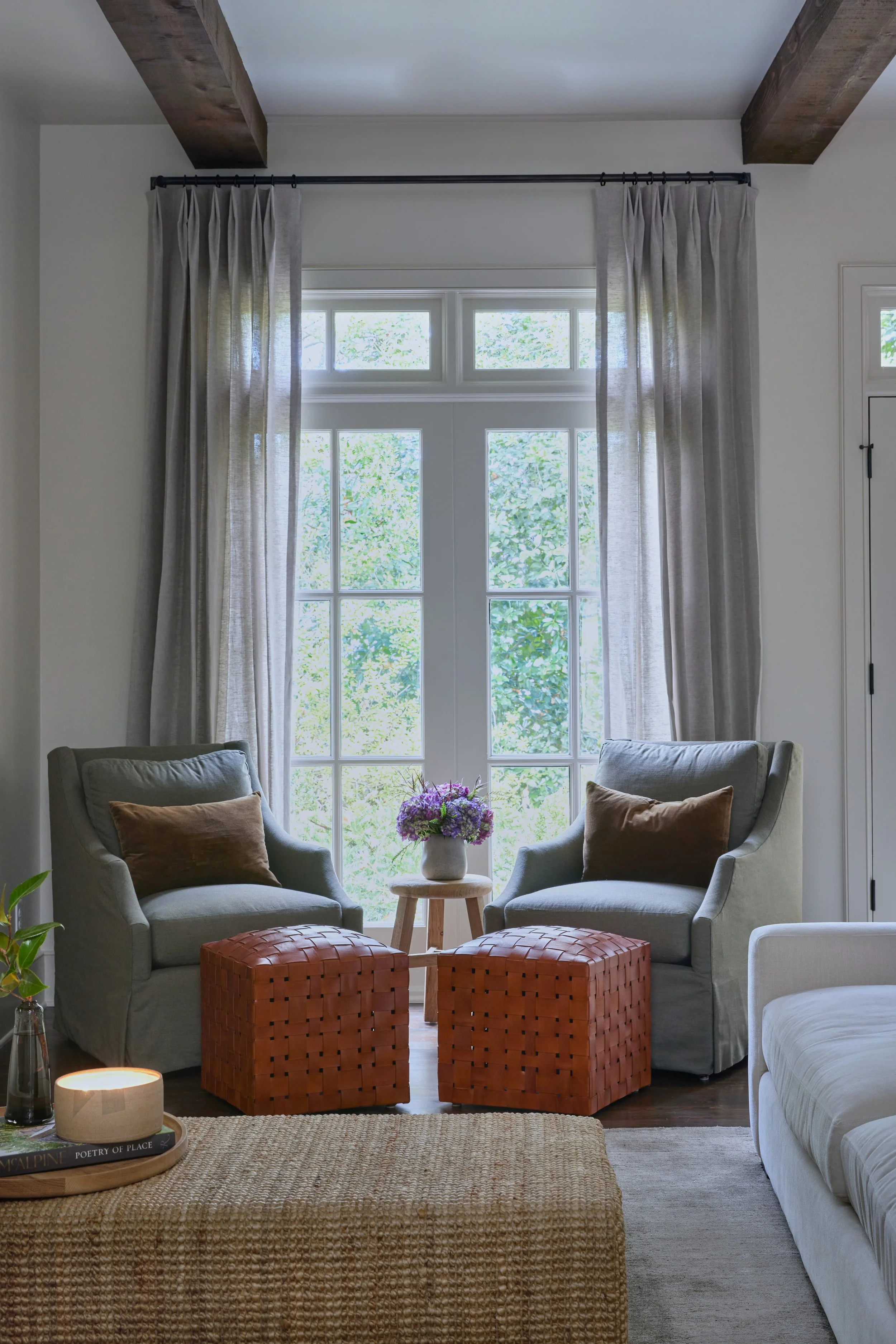 Lennox luxury residential interior design by Hinge Interior