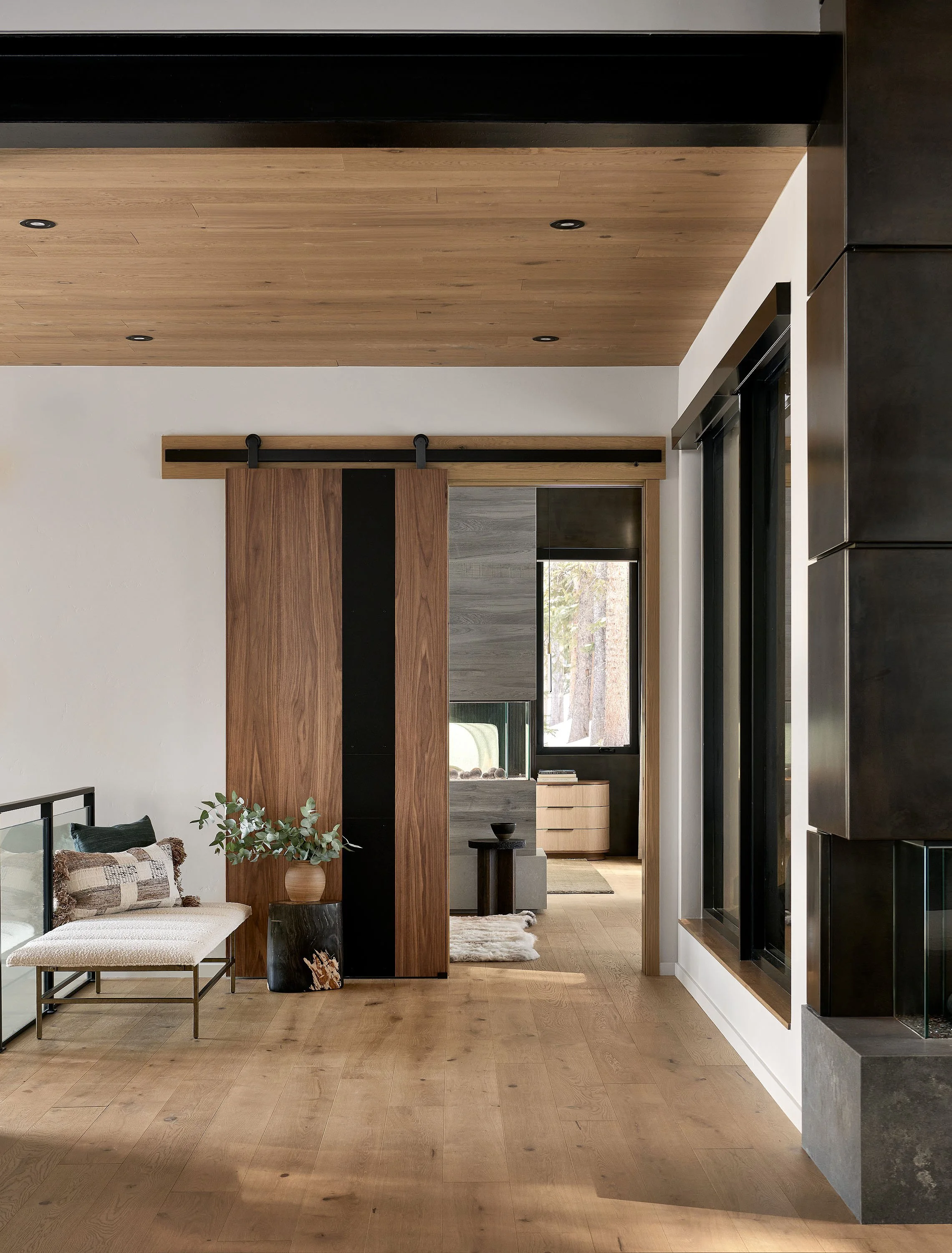 High Point luxury residential interior design by Hinge Interior