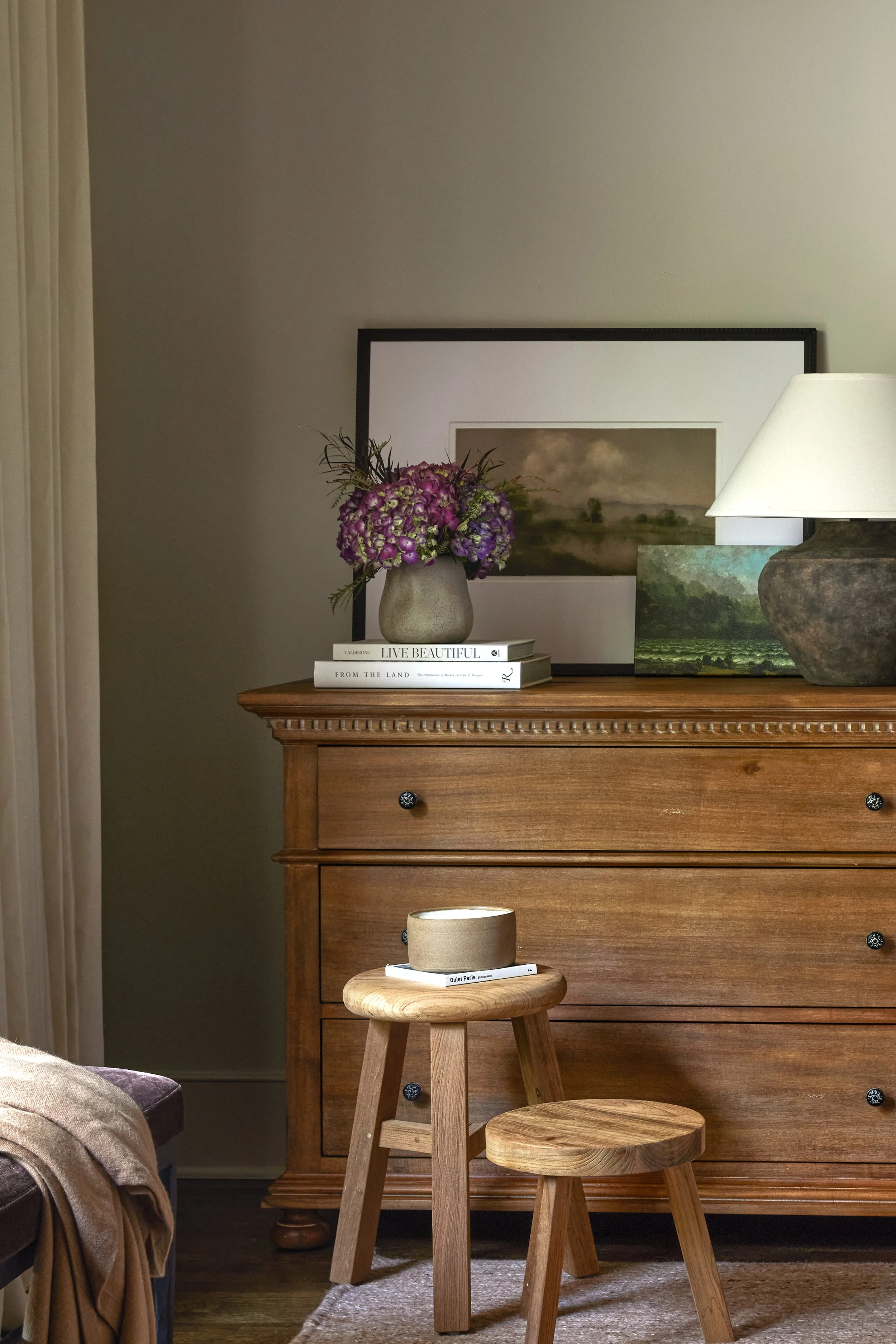 Lennox luxury residential interior design by Hinge Interior