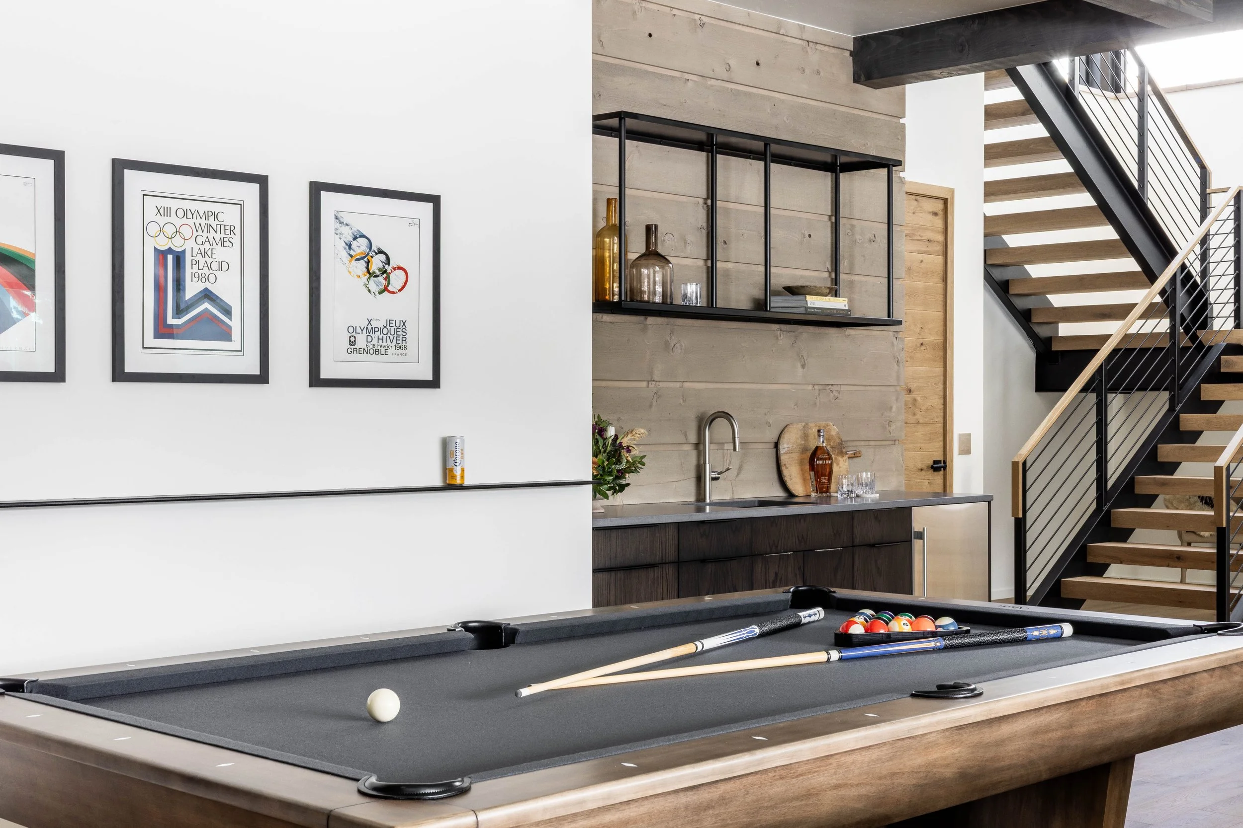 Highlands luxury residential interior design by Hinge Interior