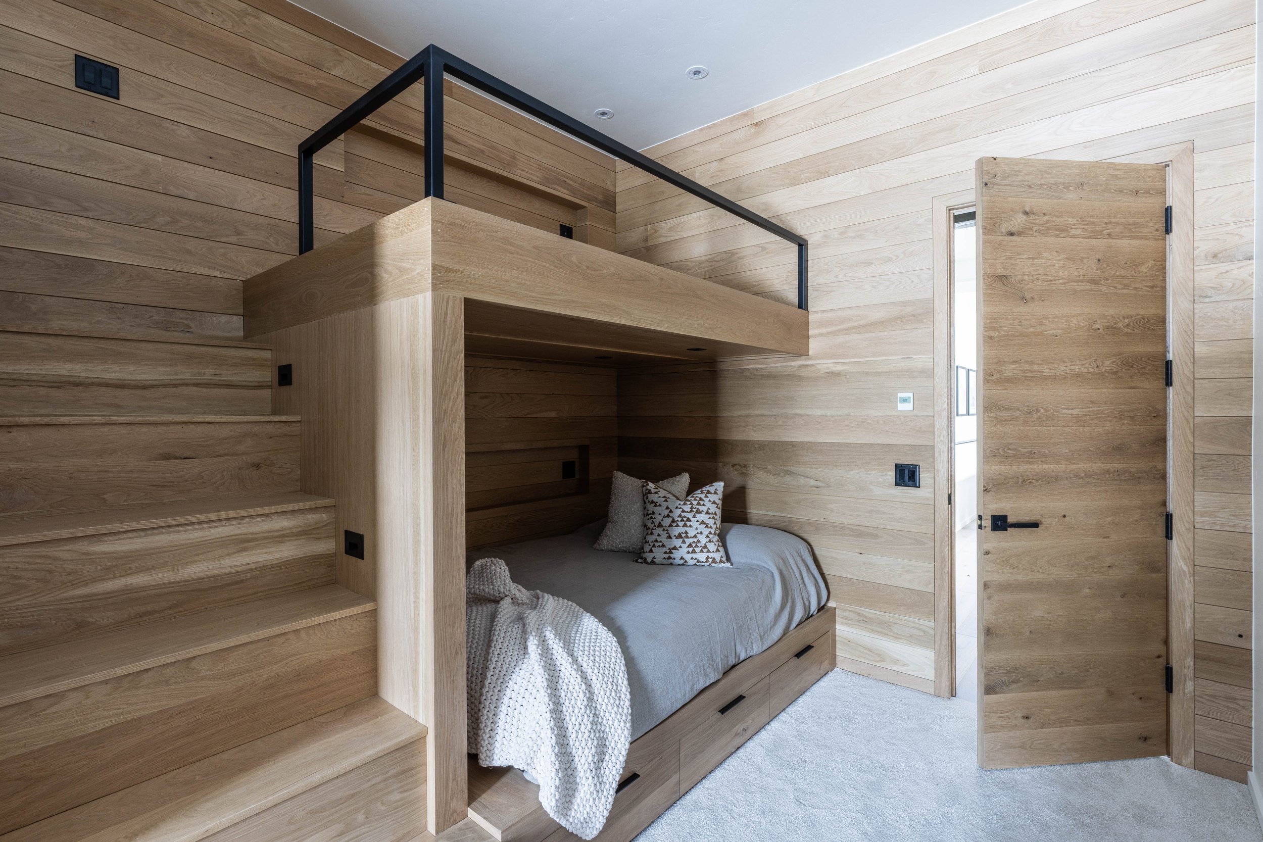 Highlands luxury residential interior design by Hinge Interior