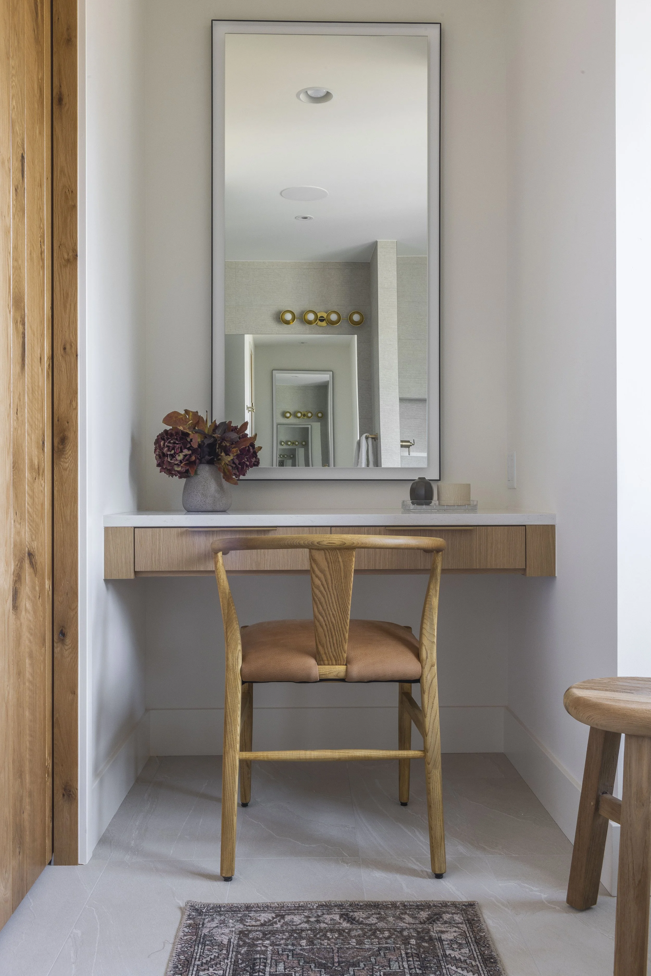 Windflower luxury residential interior design by Hinge Interior