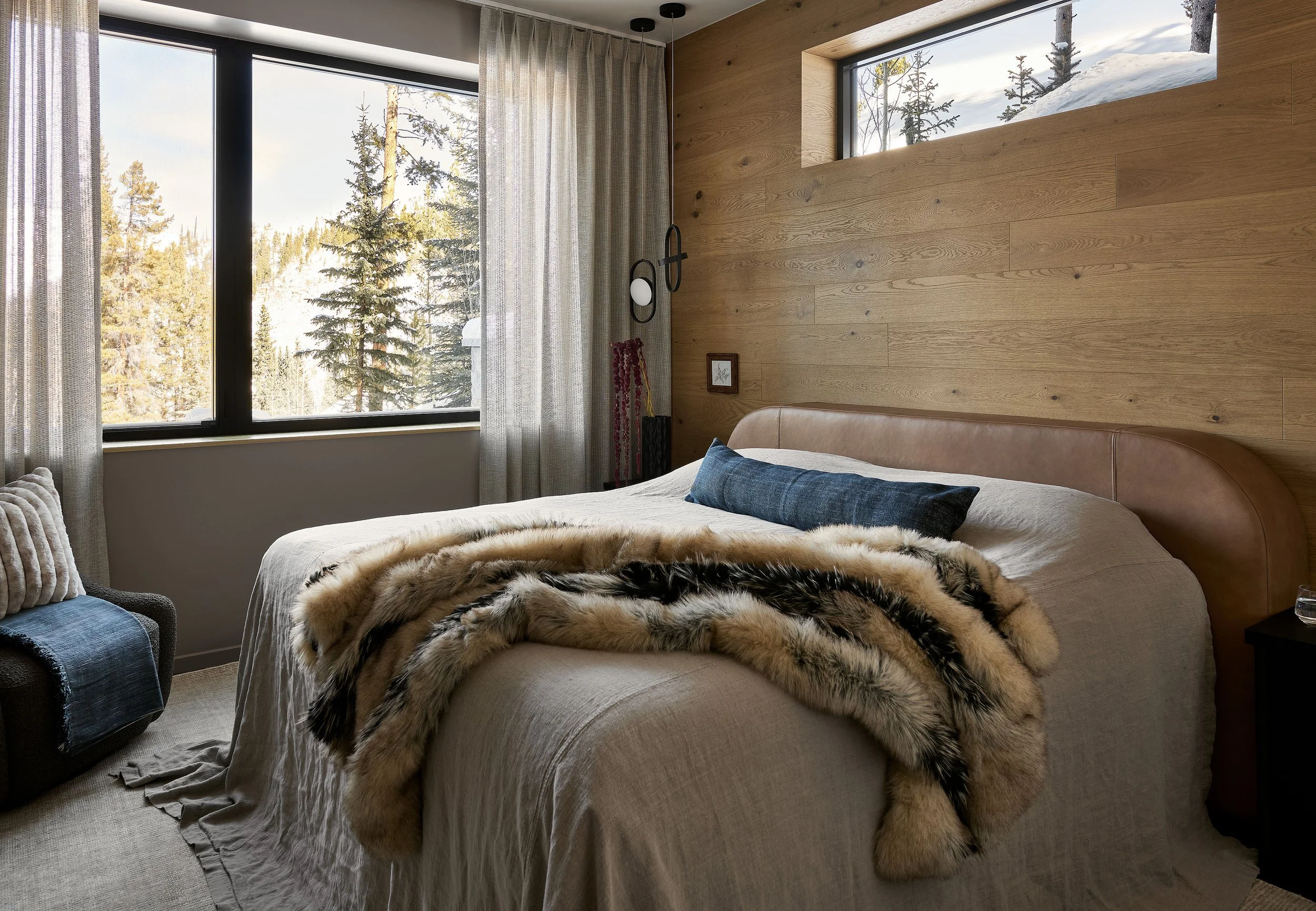 High Point luxury residential interior design by Hinge Interior
