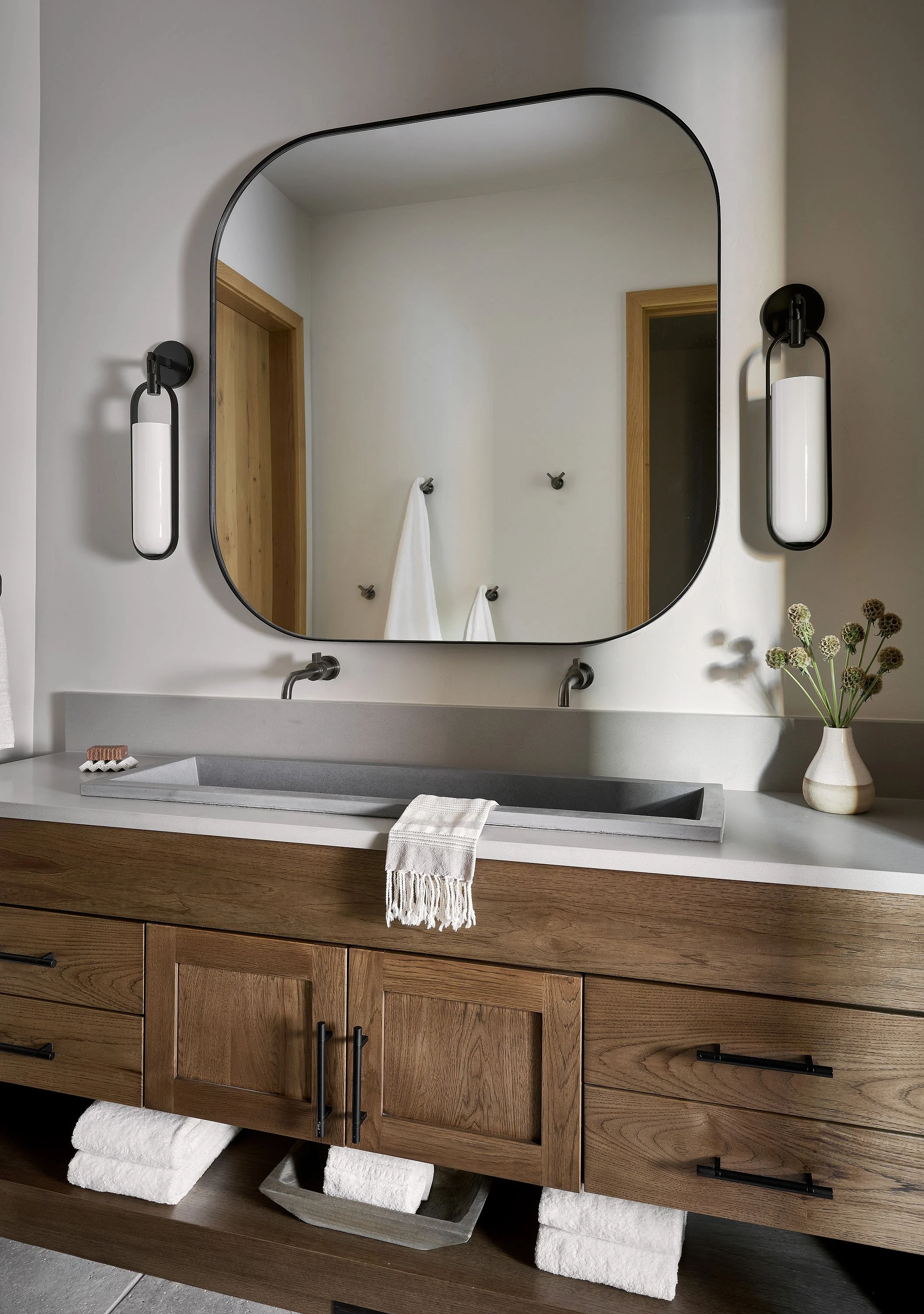 High Point luxury residential interior design by Hinge Interior