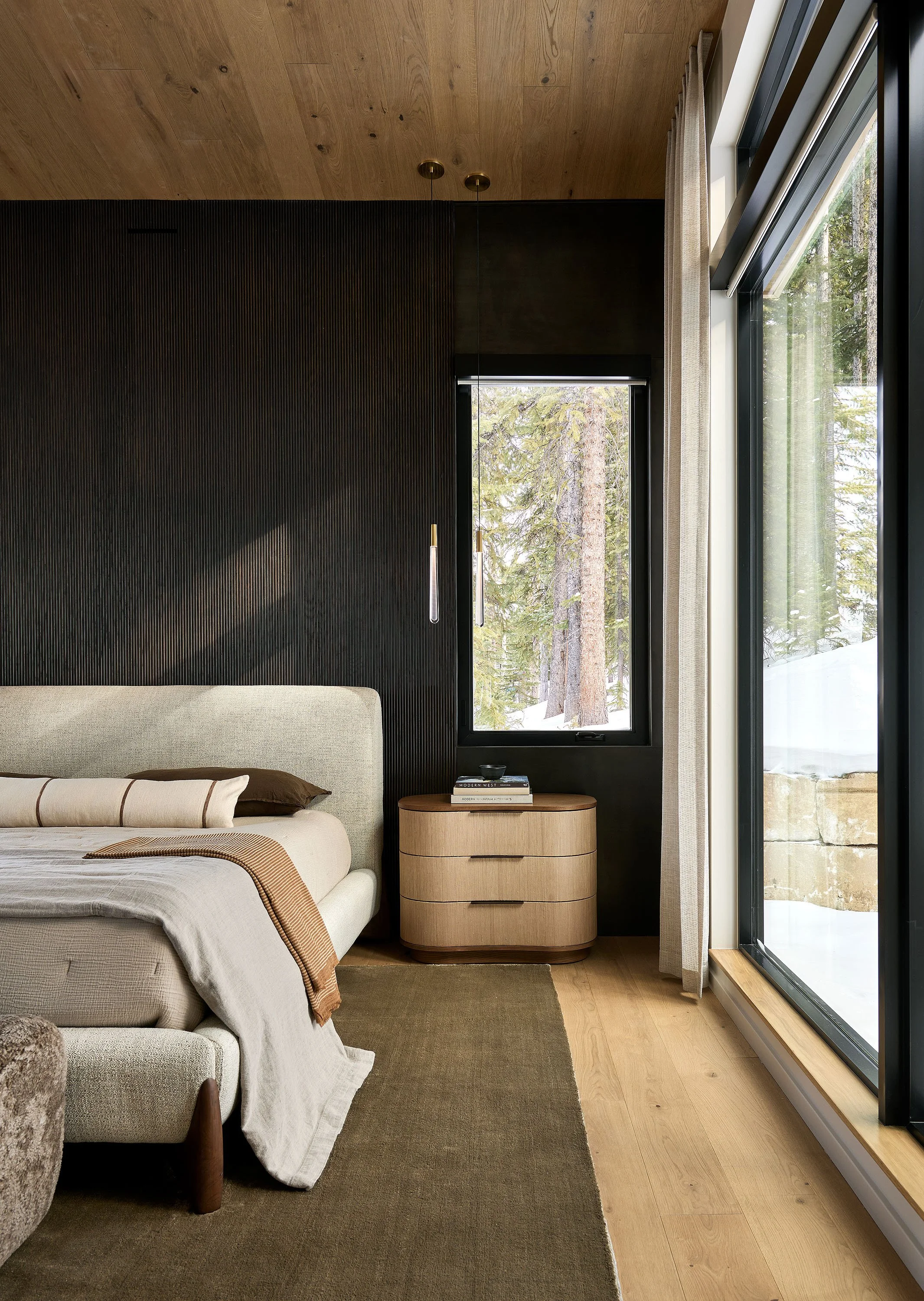 High Point luxury residential interior design by Hinge Interior
