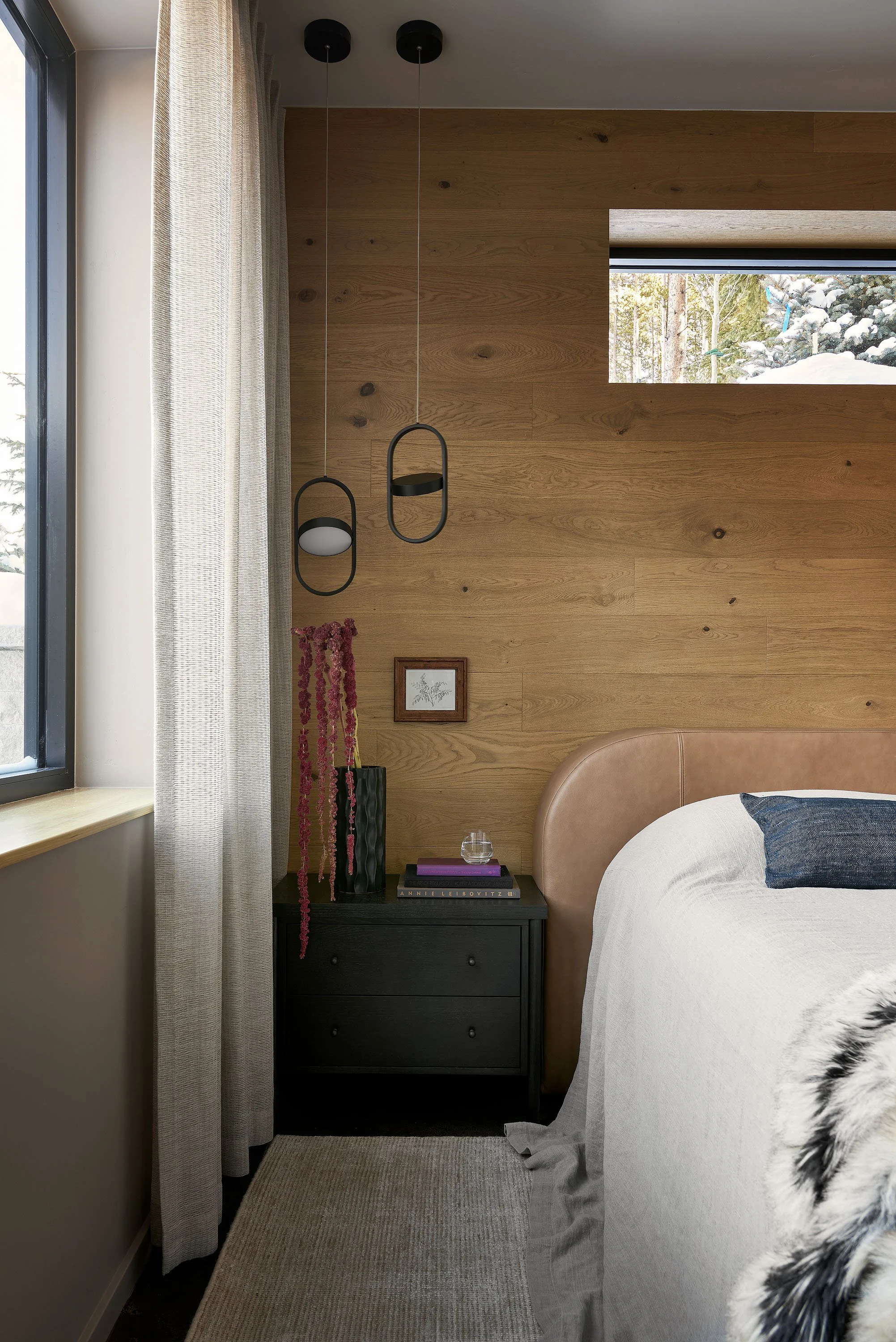 High Point luxury residential interior design by Hinge Interior