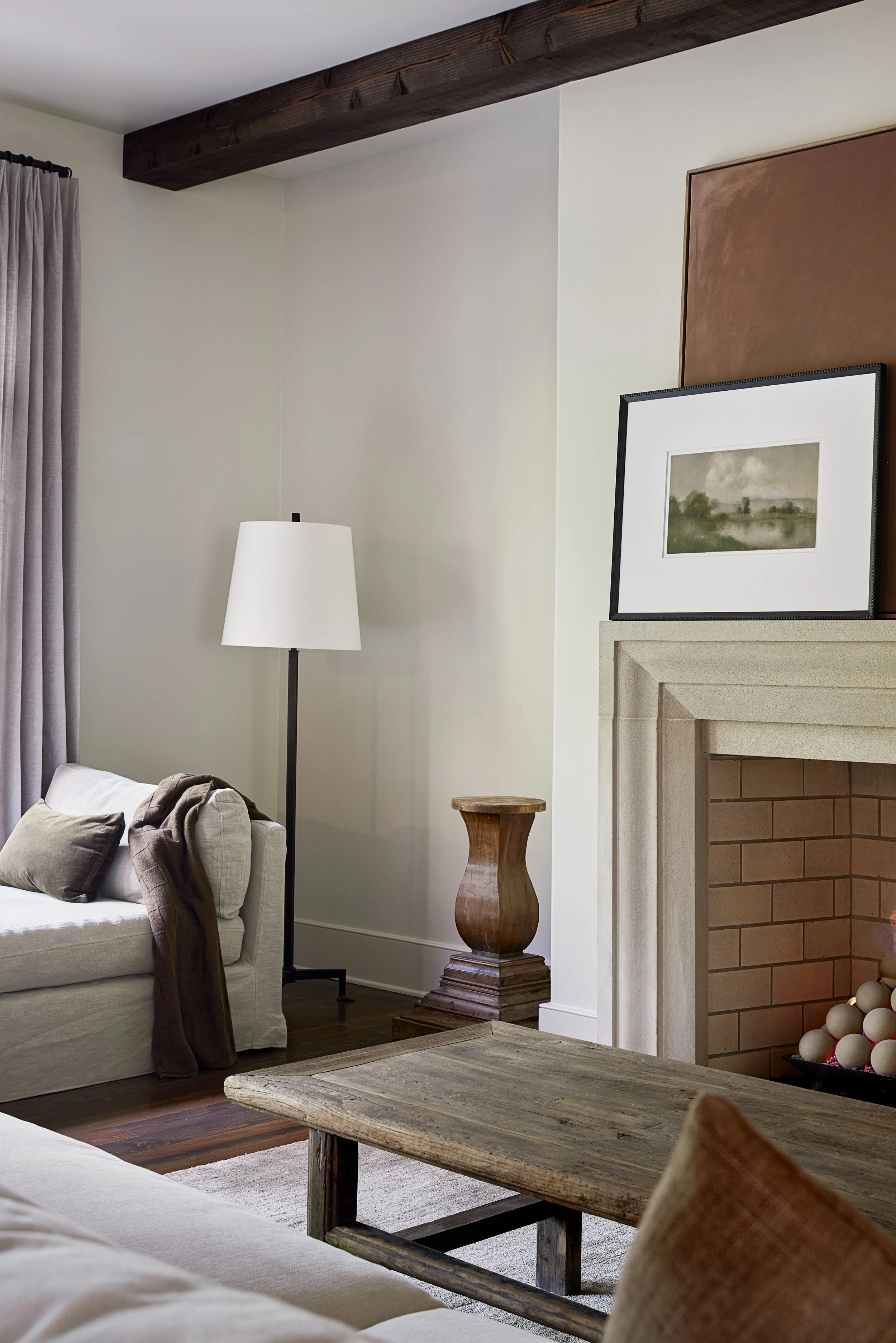 Lennox luxury residential interior design by Hinge Interior