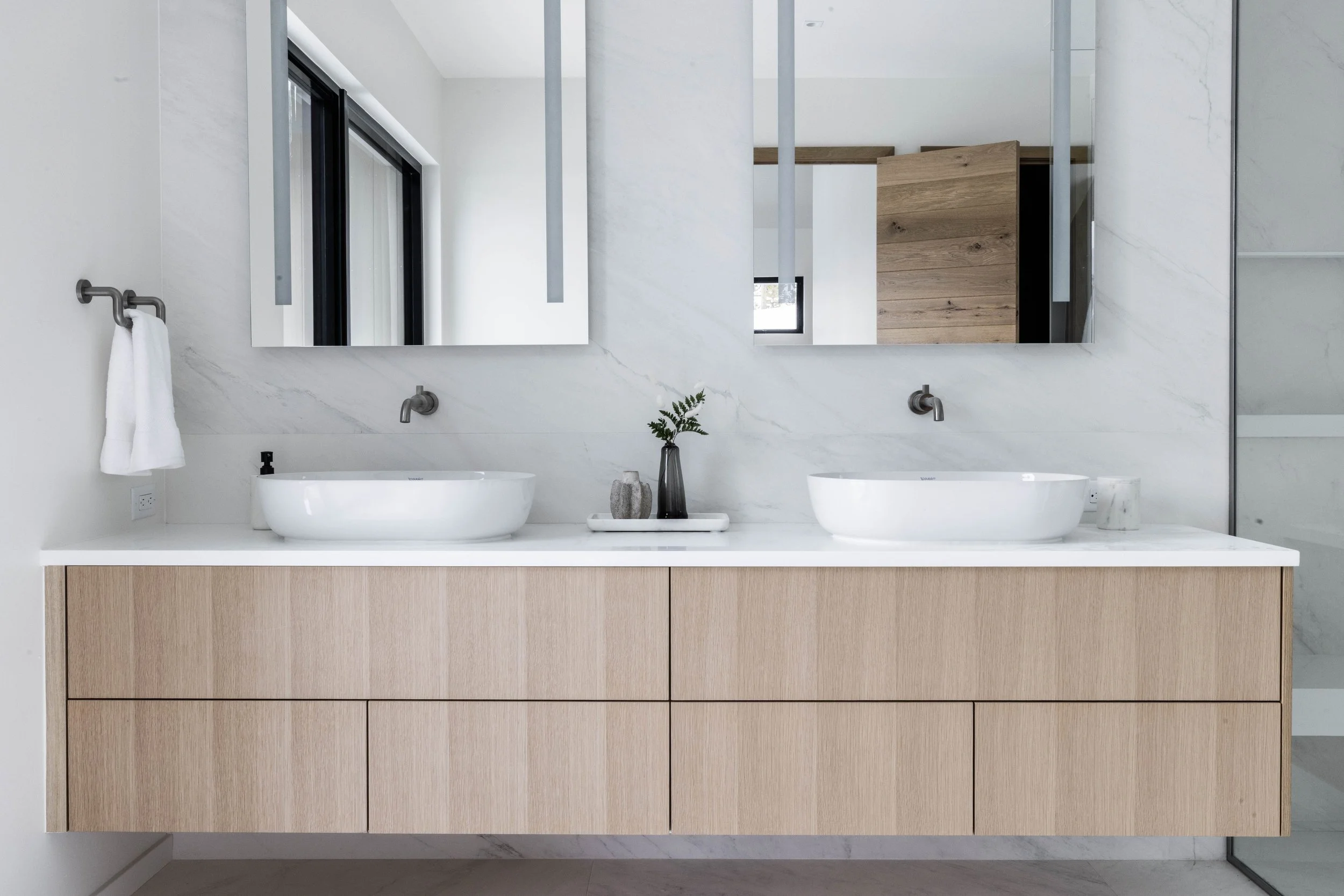 Highlands luxury residential interior design by Hinge Interior