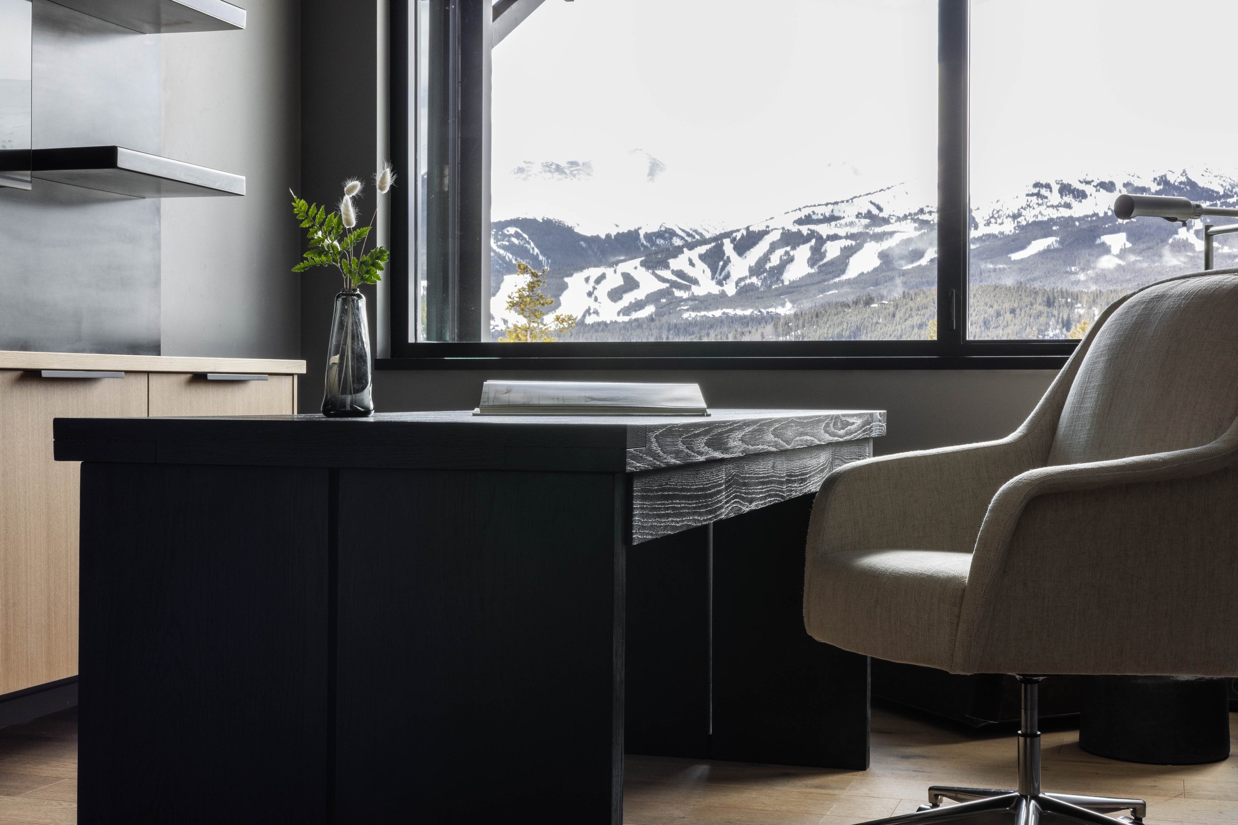 Highlands luxury residential interior design by Hinge Interior