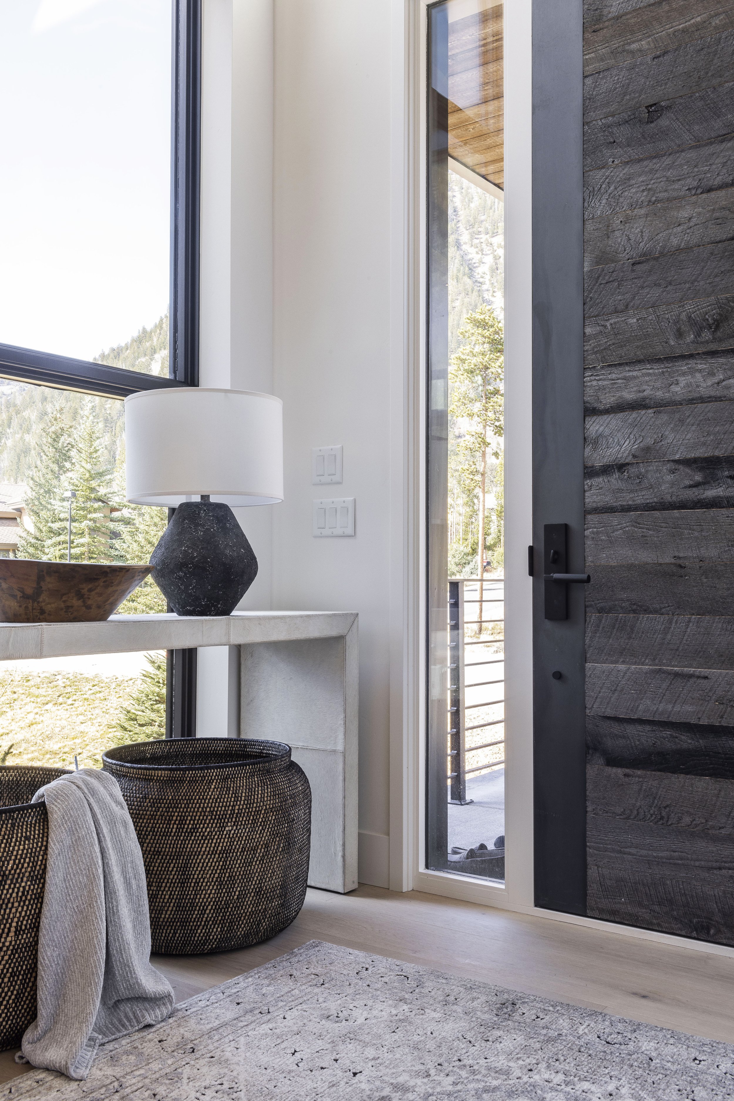 Windflower luxury residential interior design by Hinge Interior