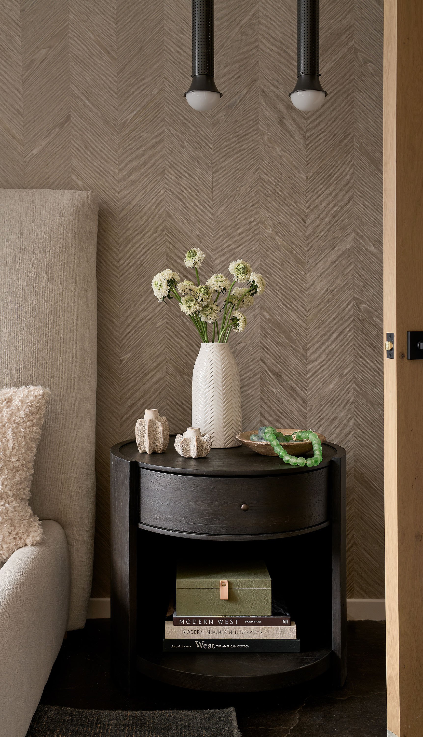 High Point luxury residential interior design by Hinge Interior