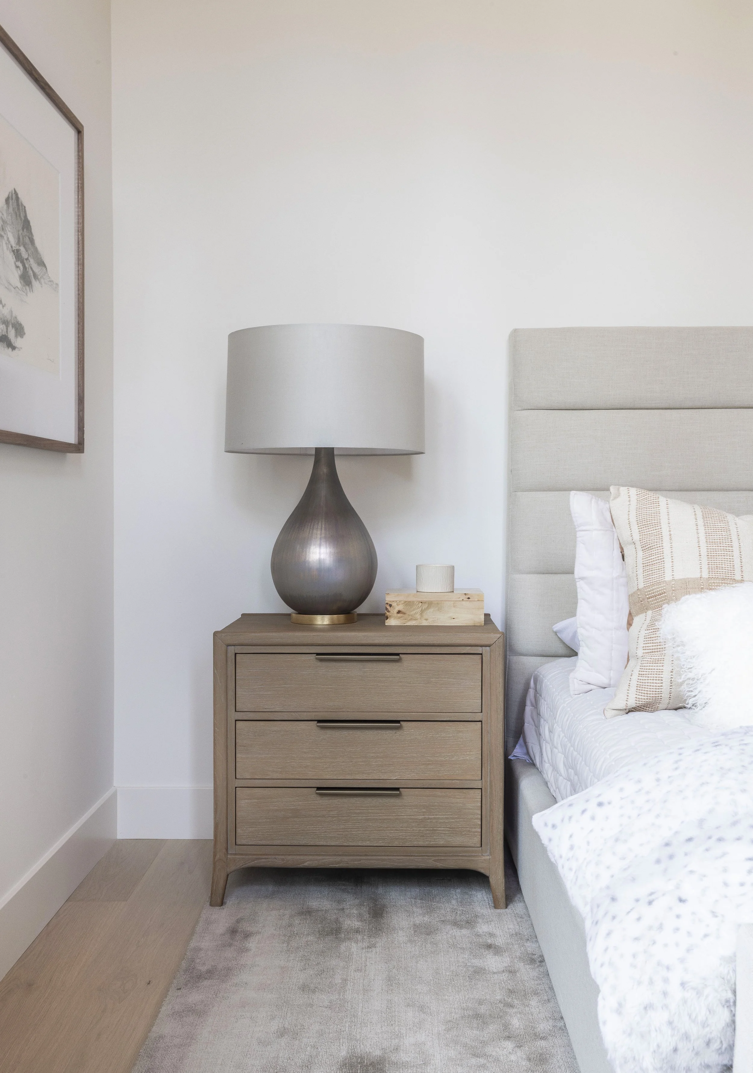 Windflower luxury residential interior design by Hinge Interior