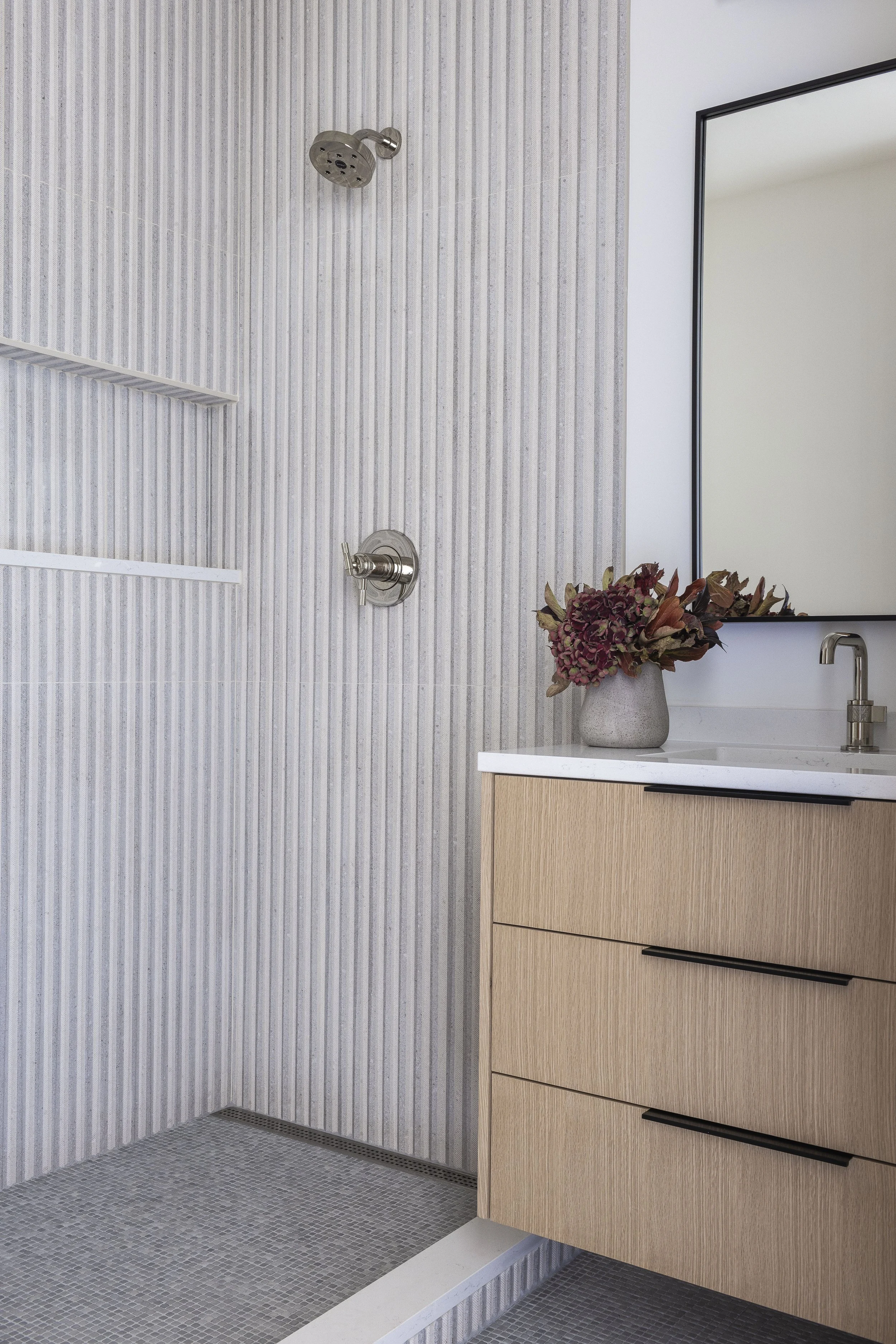 Windflower luxury residential interior design by Hinge Interior