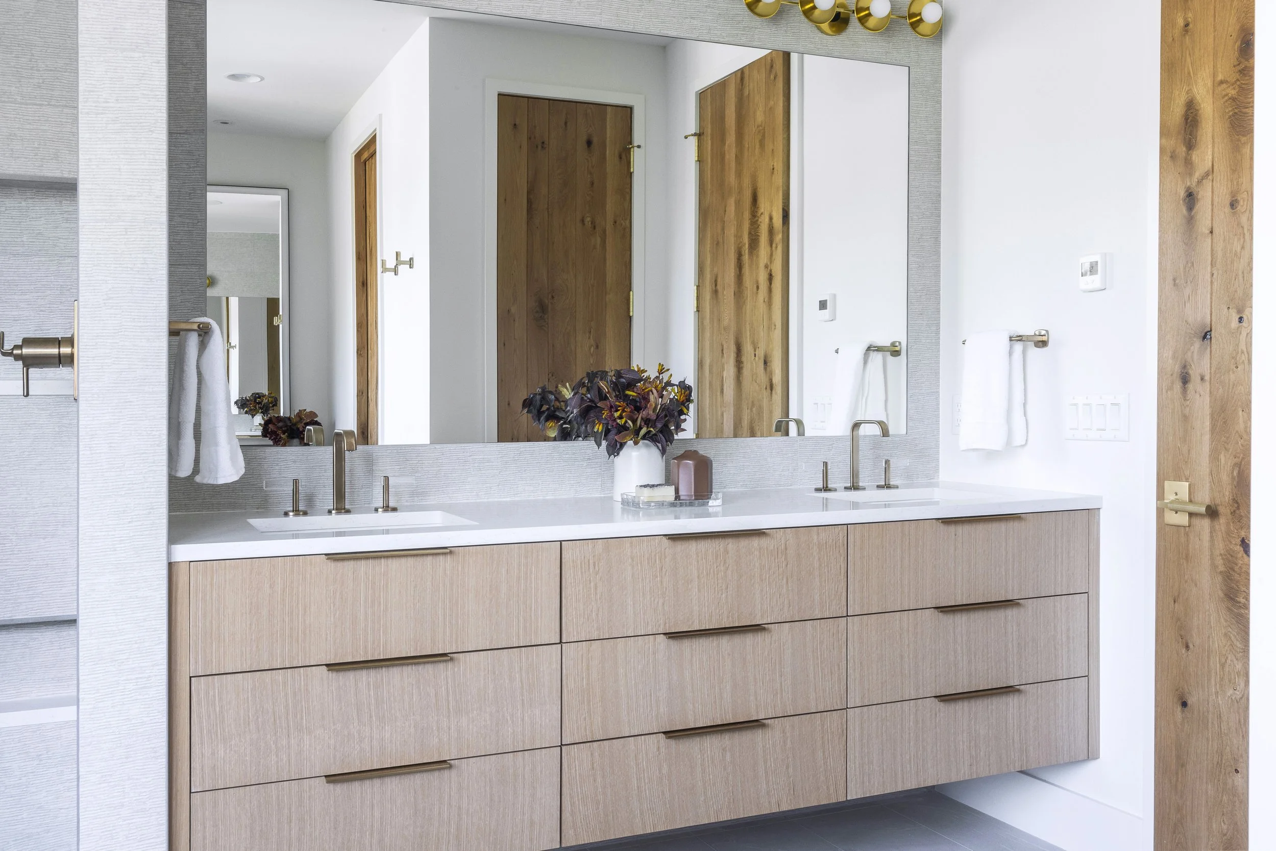 Windflower luxury residential interior design by Hinge Interior