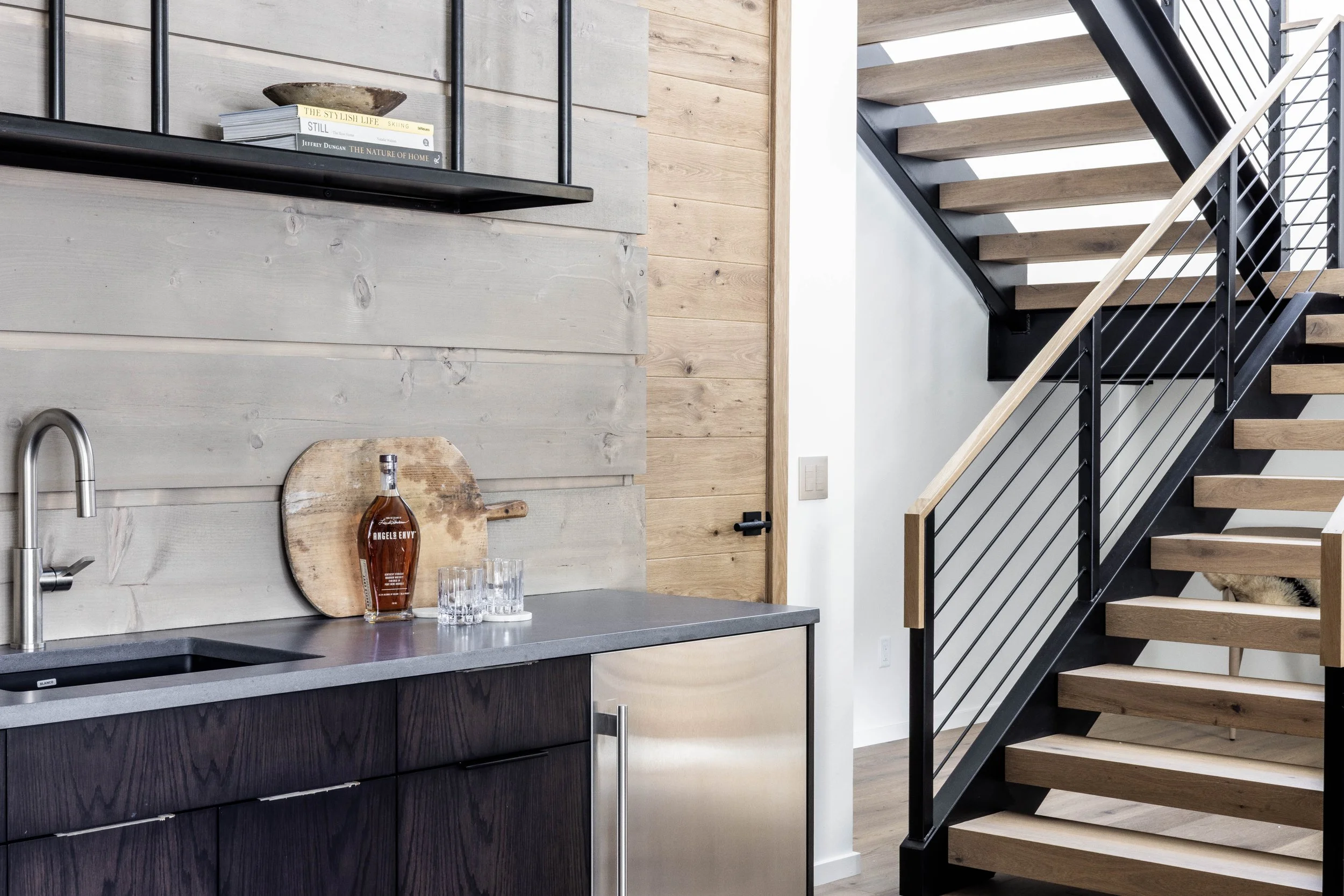 Highlands luxury residential interior design by Hinge Interior