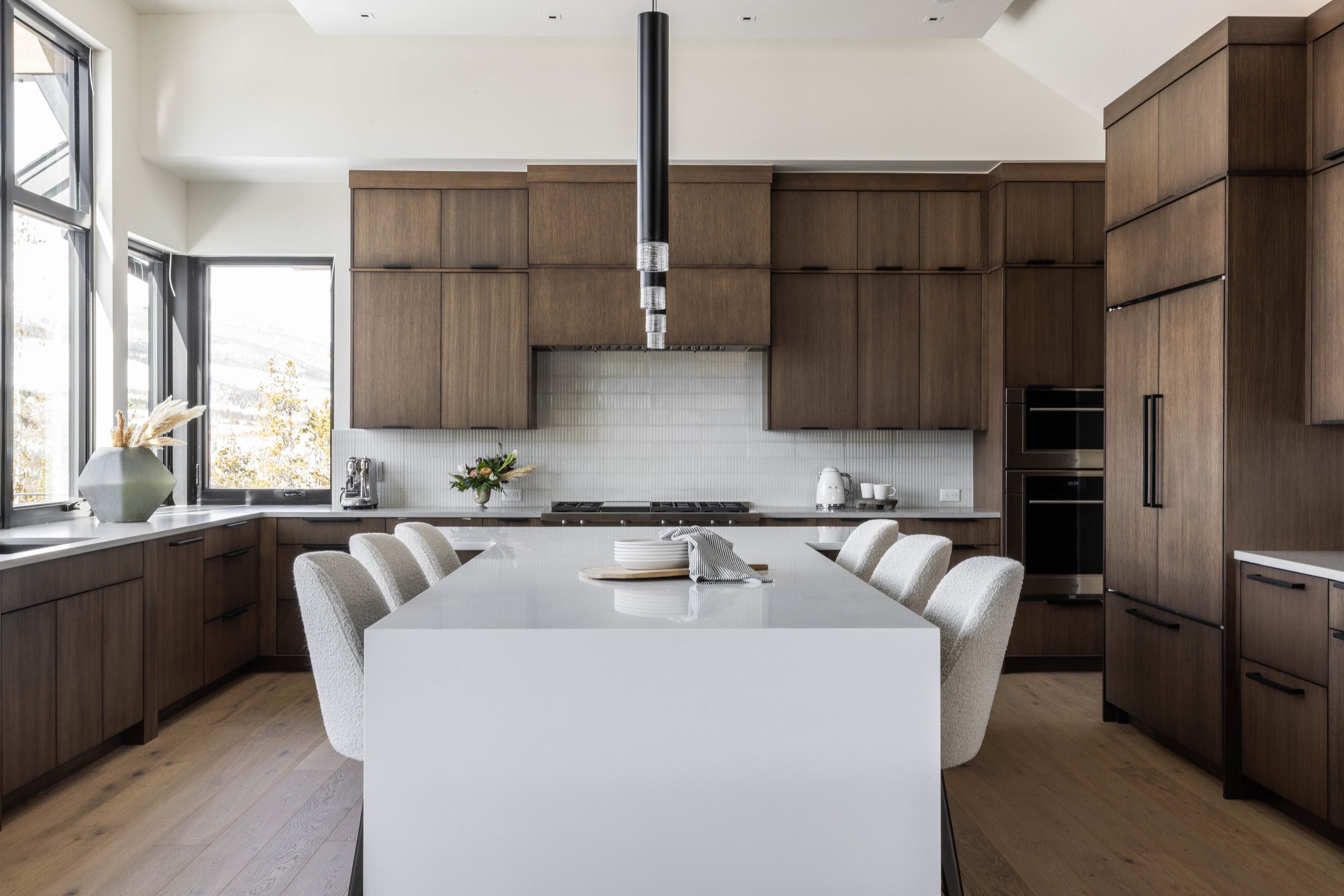 Highlands luxury residential interior design by Hinge Interior