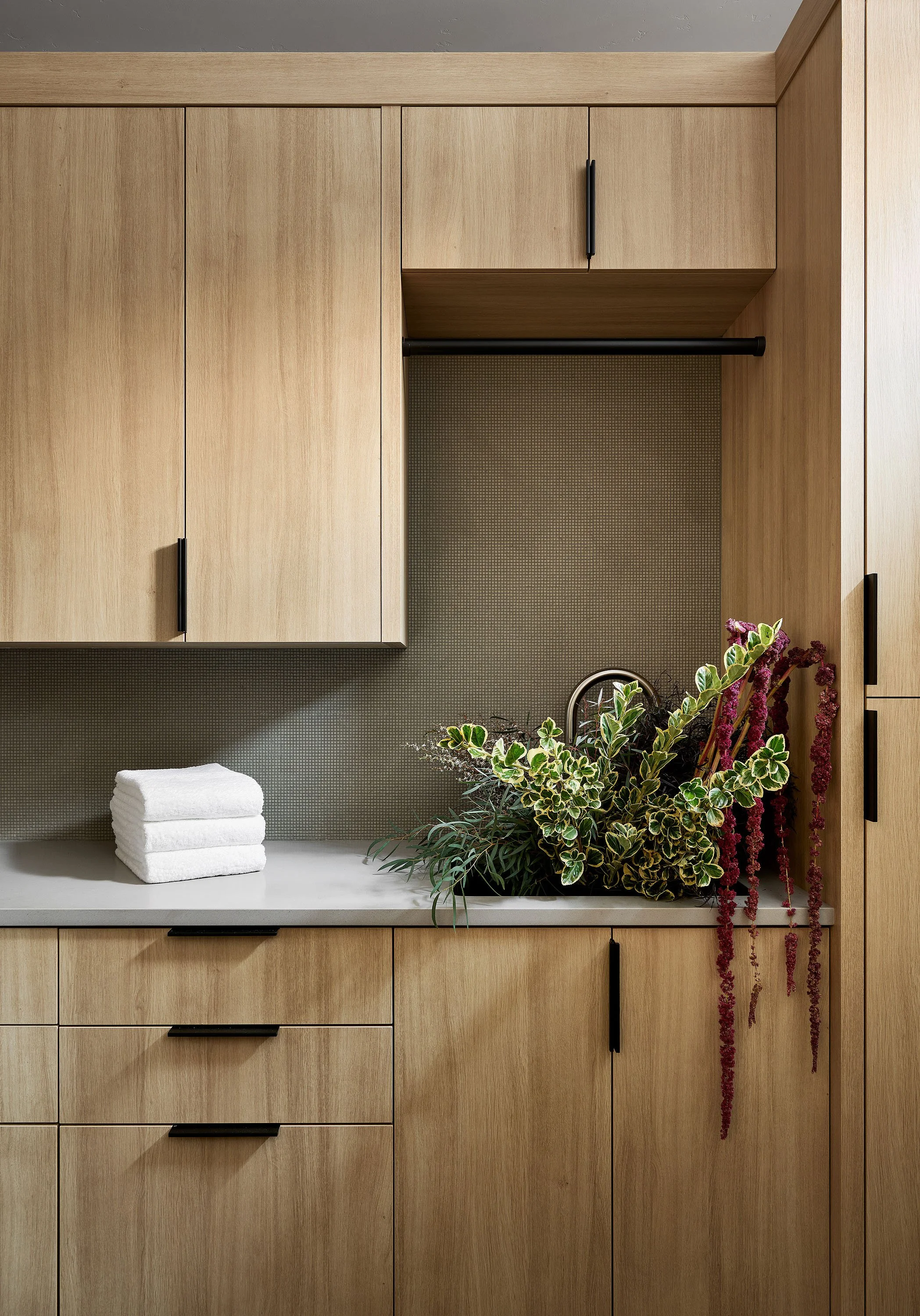 High Point luxury residential interior design by Hinge Interior