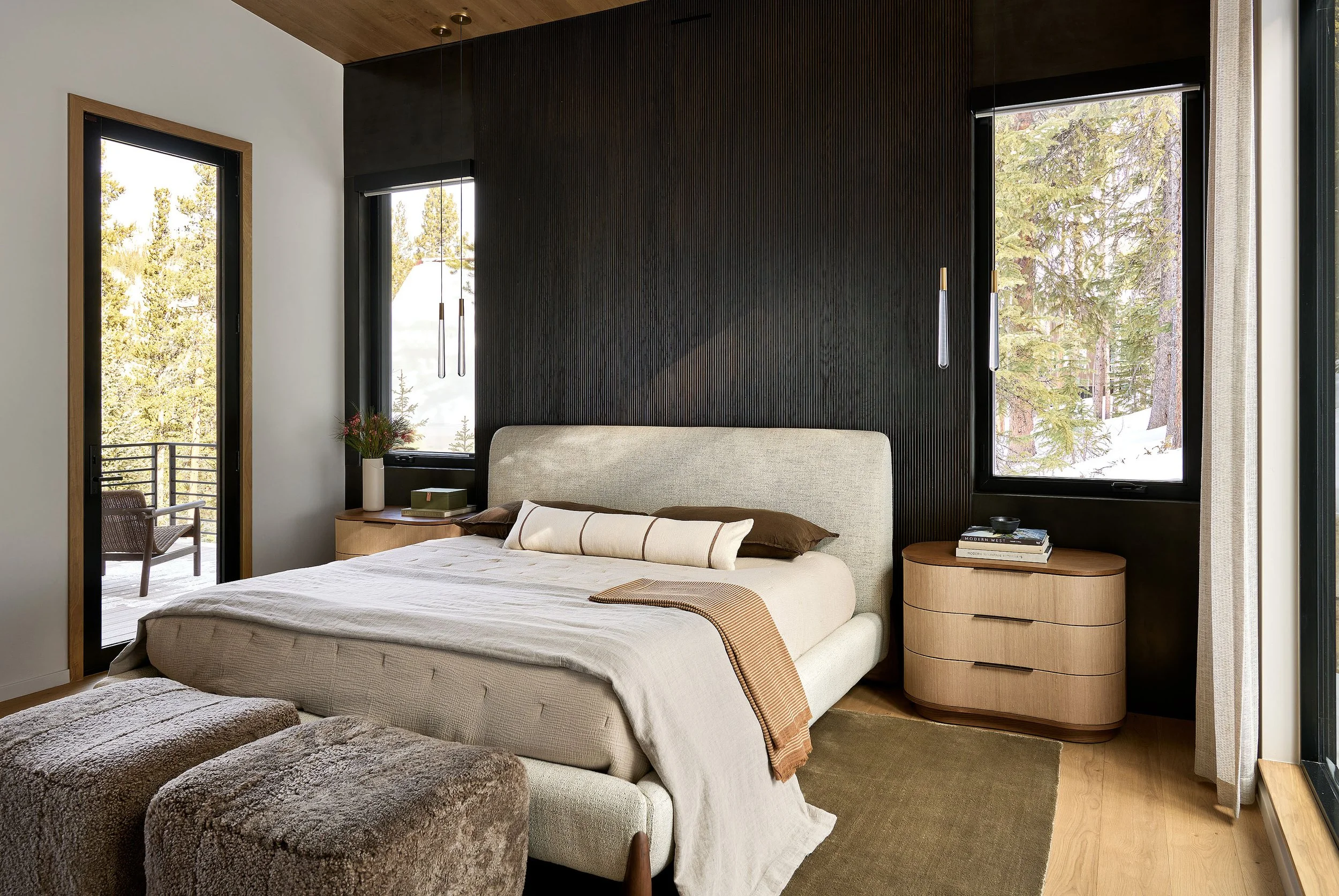 High Point luxury residential interior design by Hinge Interior