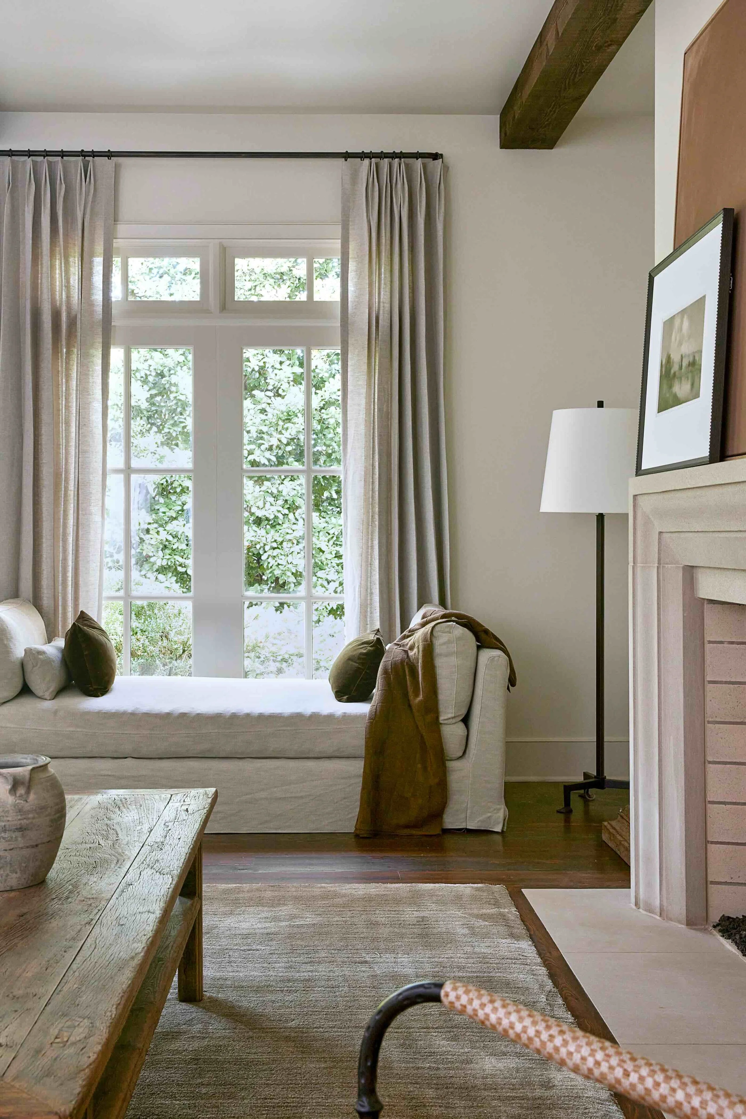 Lennox luxury residential interior design by Hinge Interior