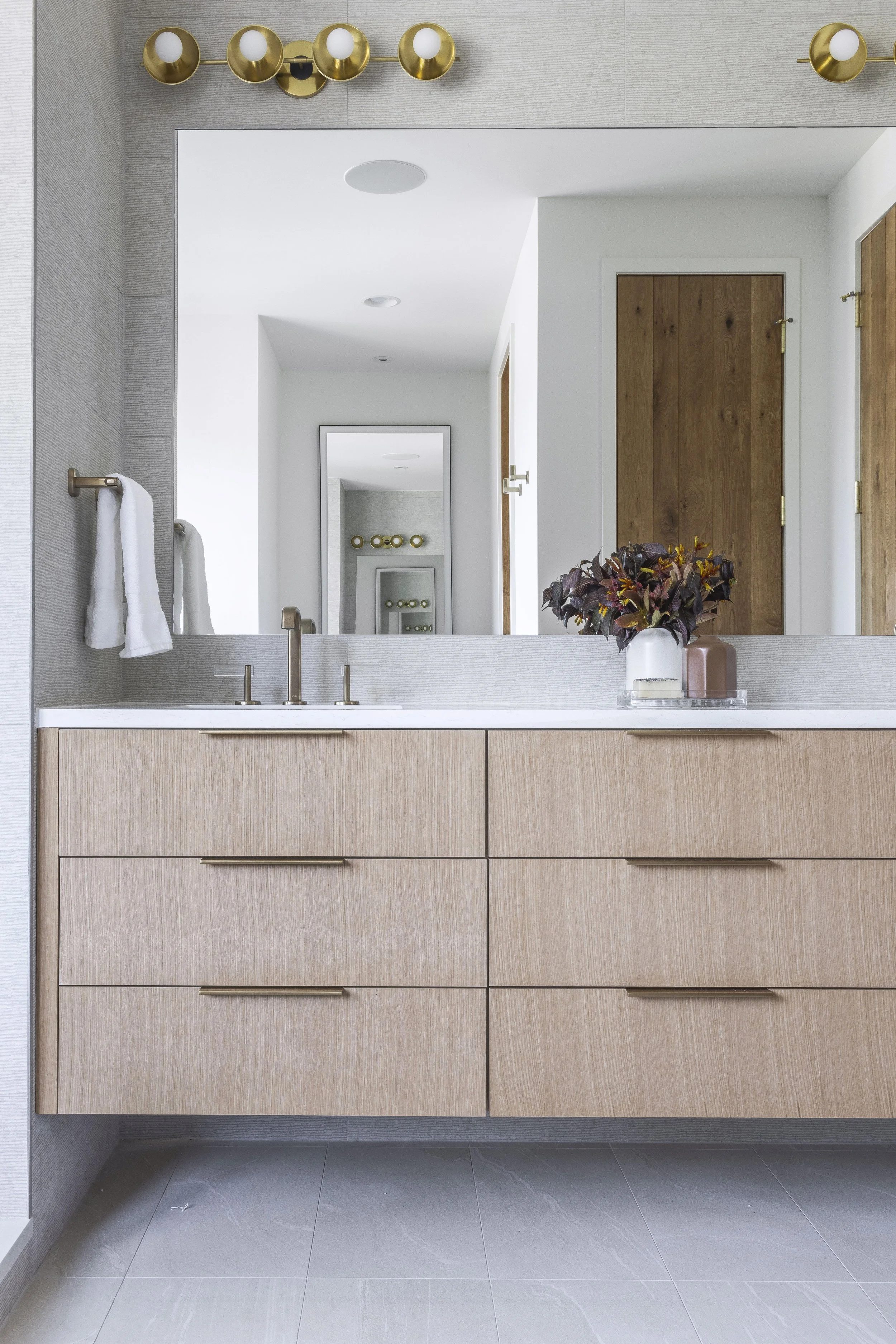 Windflower luxury residential interior design by Hinge Interior