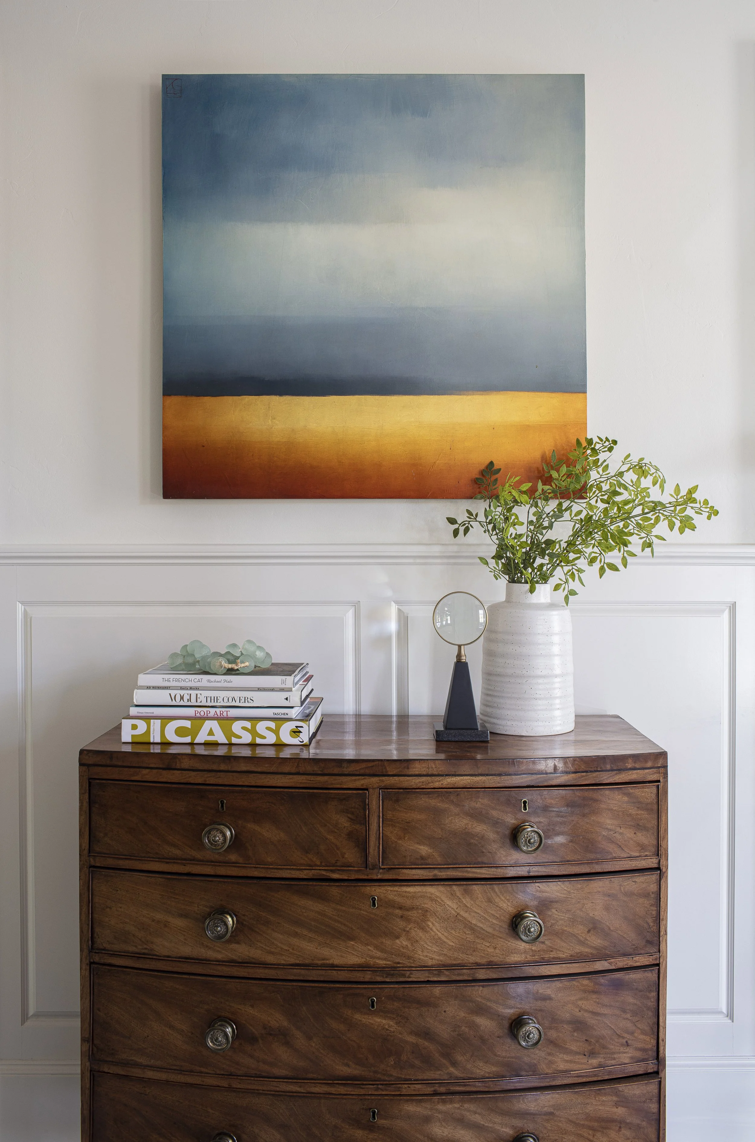 Bonnie Brae luxury residential interior design by Hinge Interior
