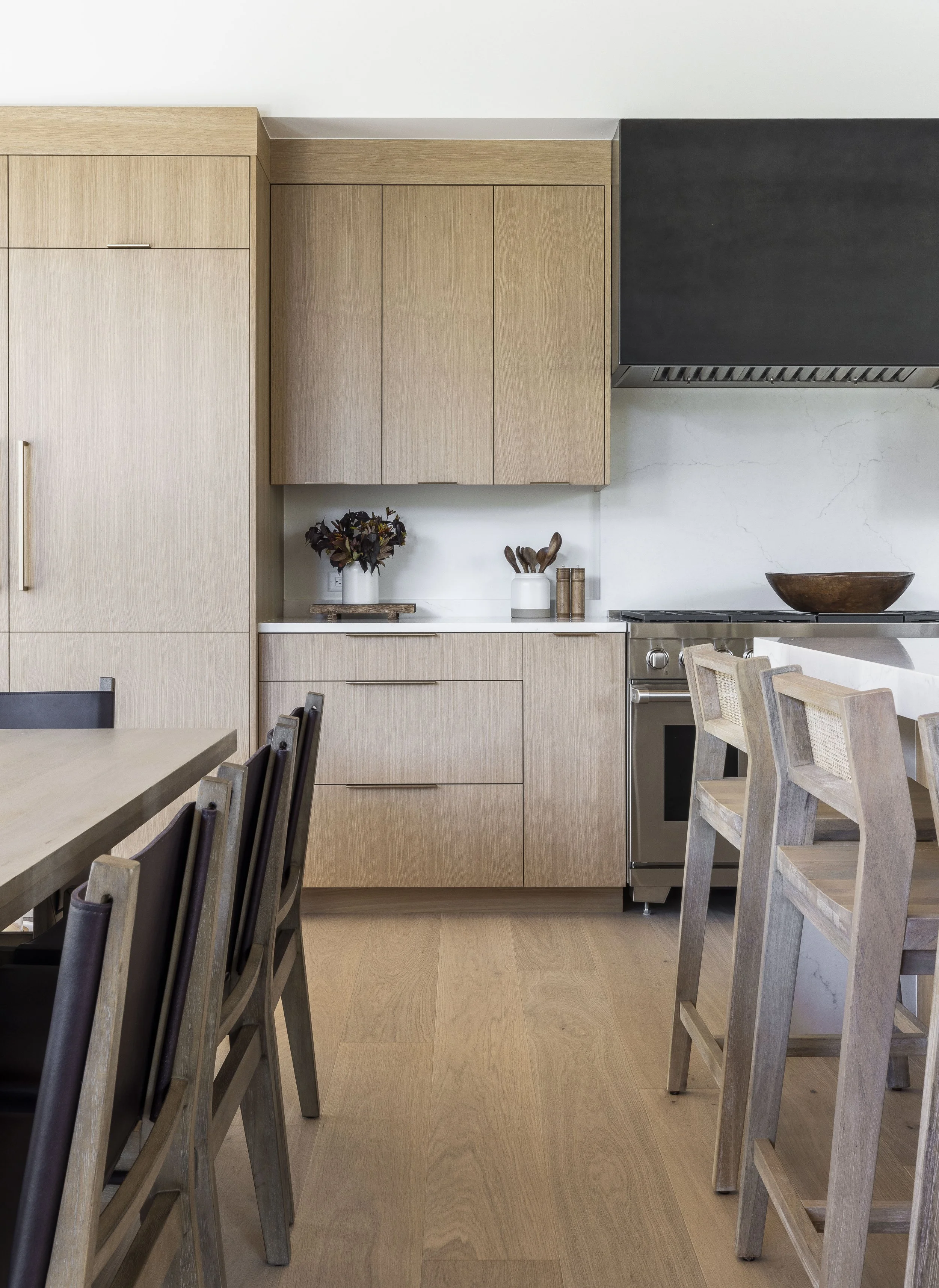 Windflower luxury residential interior design by Hinge Interior
