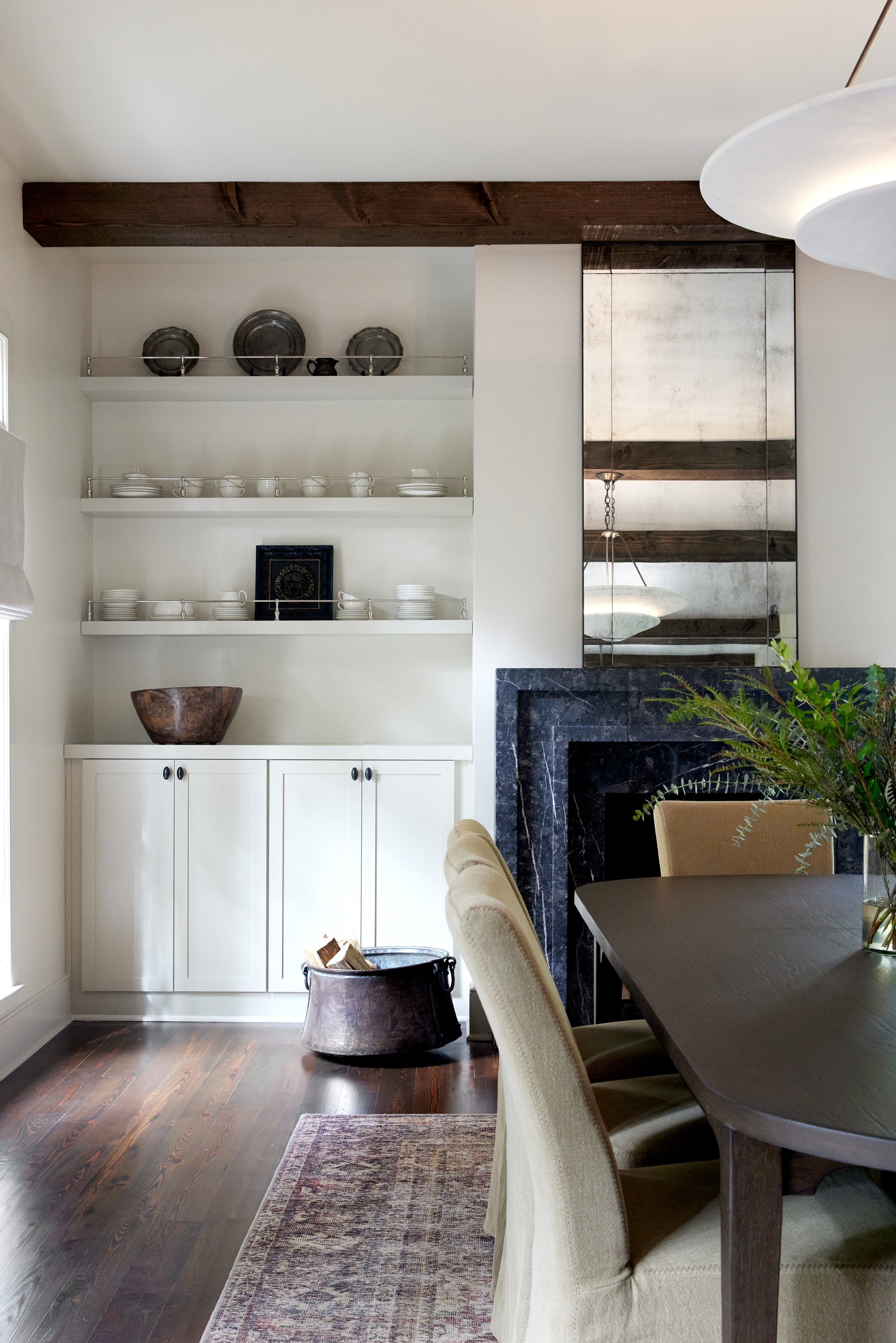 Lennox luxury residential interior design by Hinge Interior